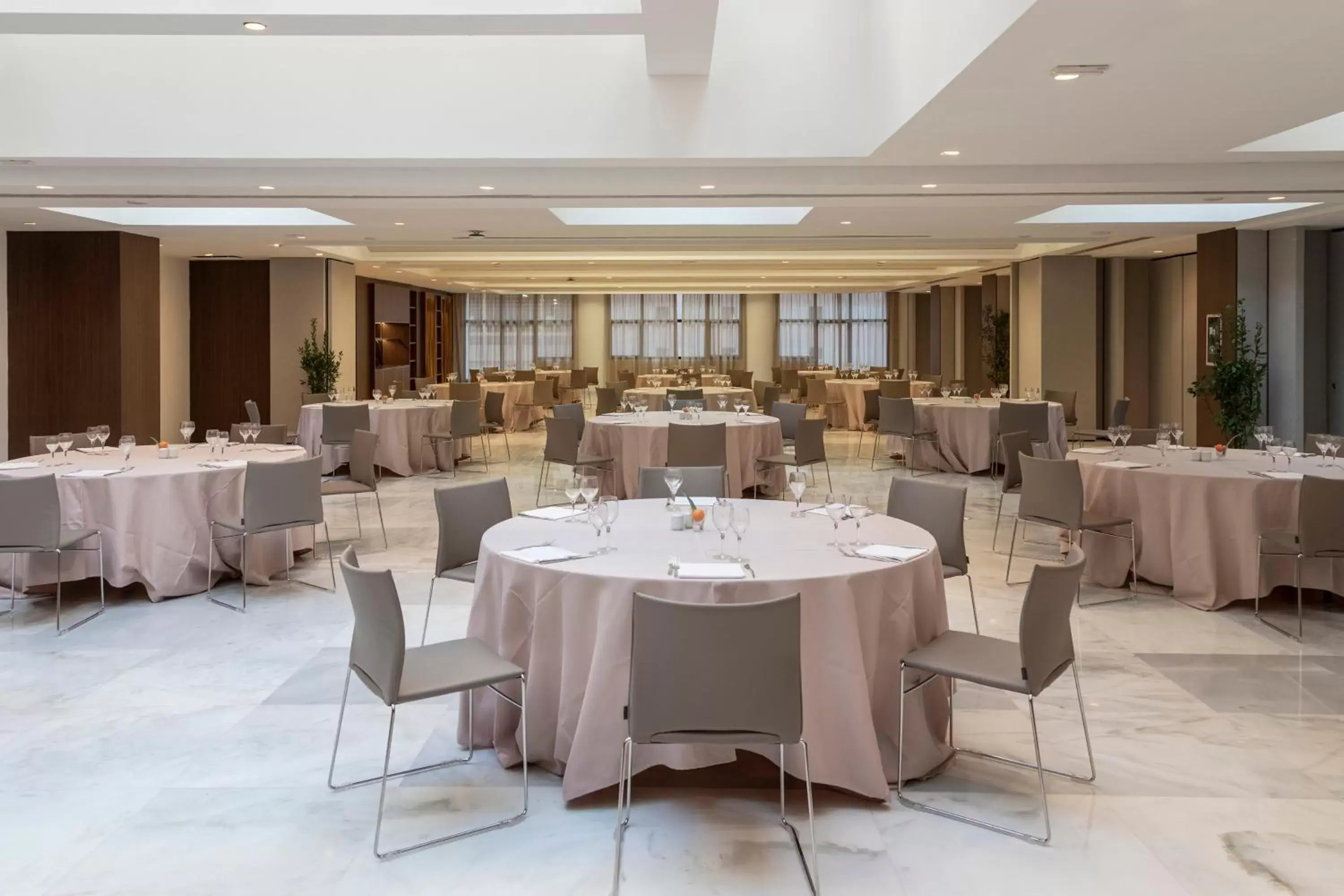 Meeting/conference room, Banquet Facilities in Meliá Milano
