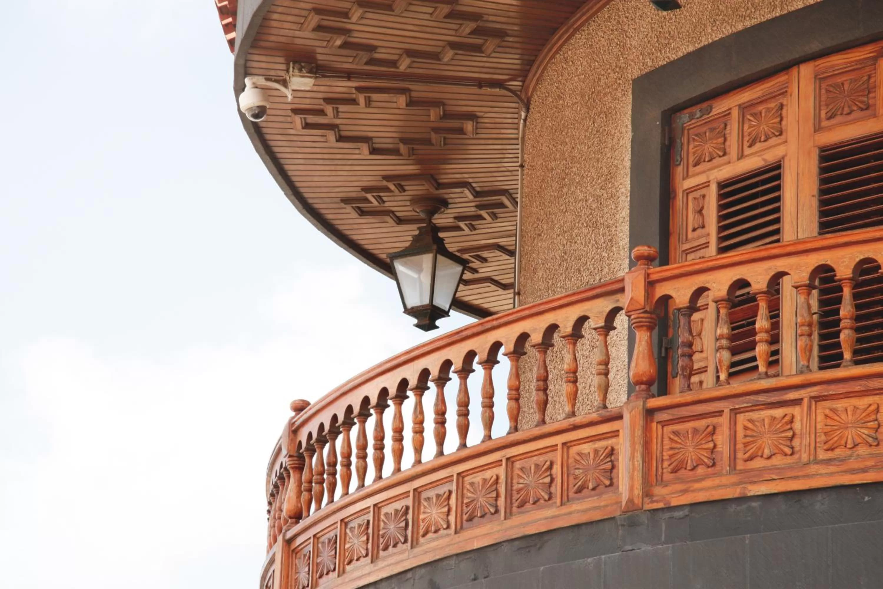Facade/entrance in Il Sogno di Gio de la Laguna