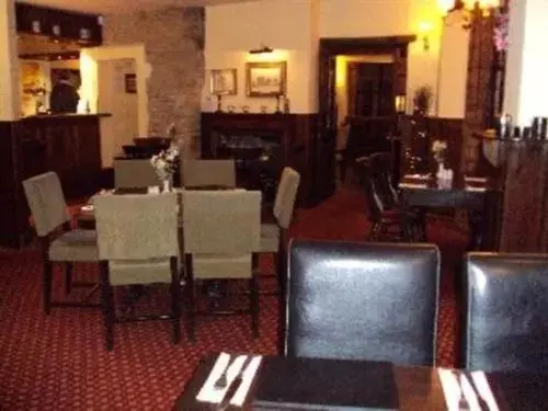 Dining area, Restaurant/Places to Eat in The George Inn