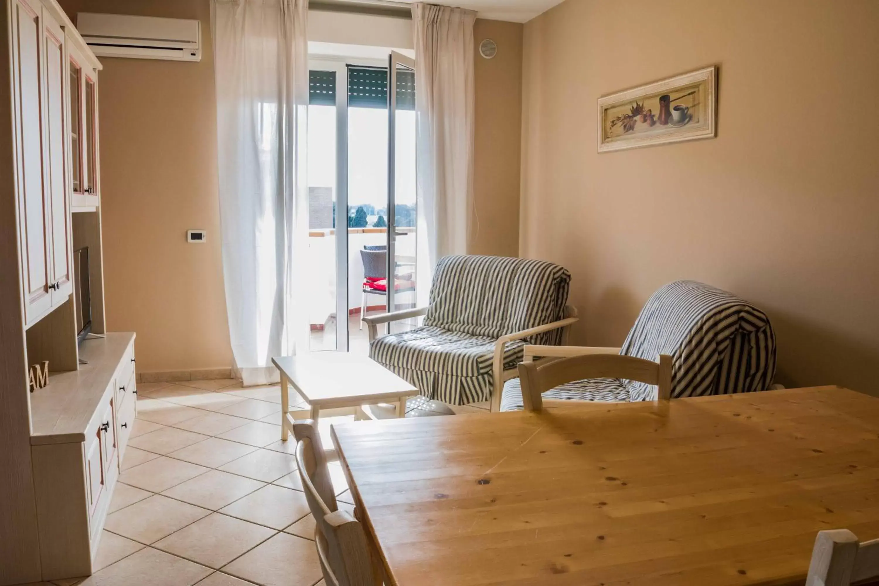 Living room, Seating Area in Le Residenze di Santa Costanza - Le Dimore