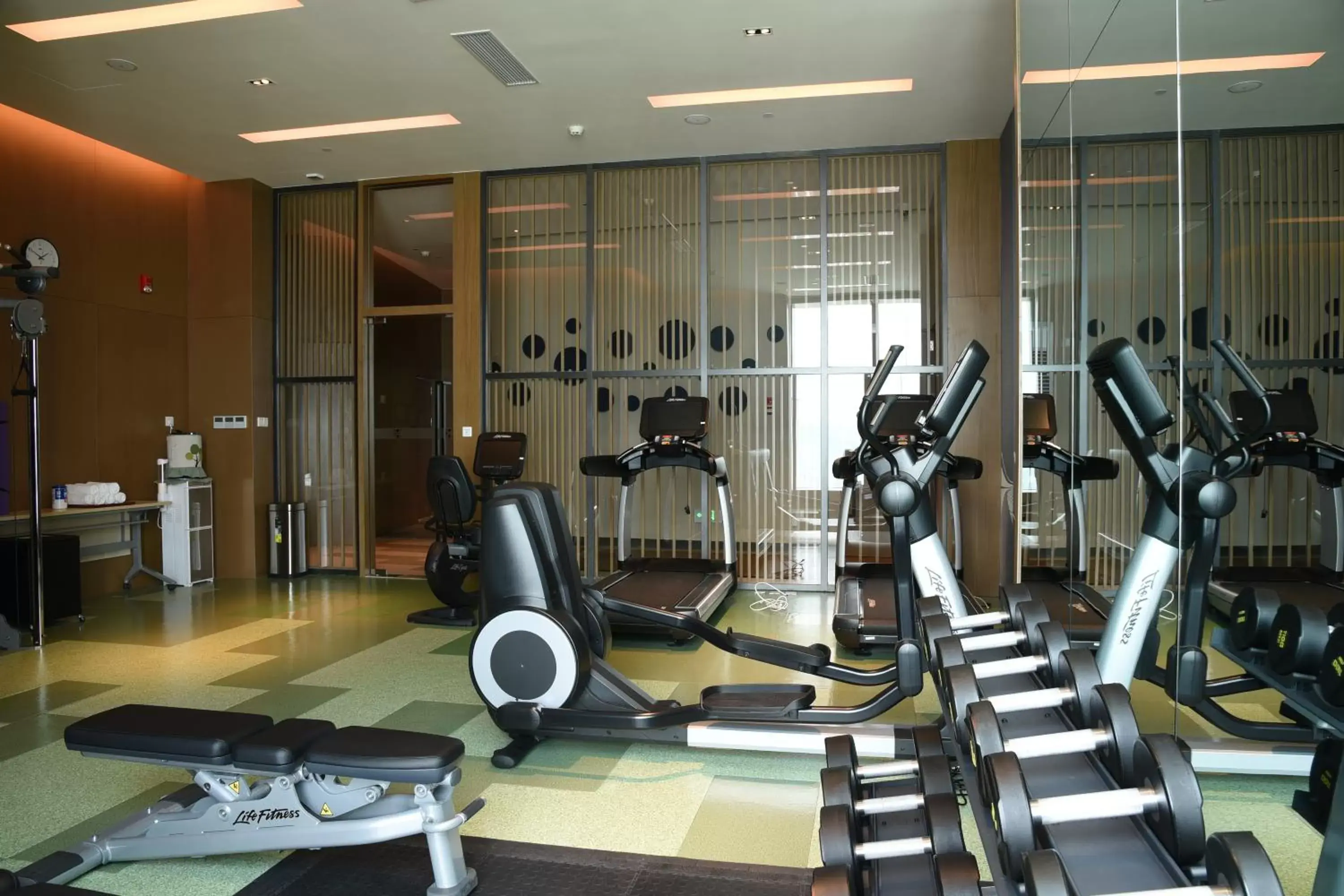 Fitness centre/facilities, Fitness Center/Facilities in Hyatt Place Sanya City Center