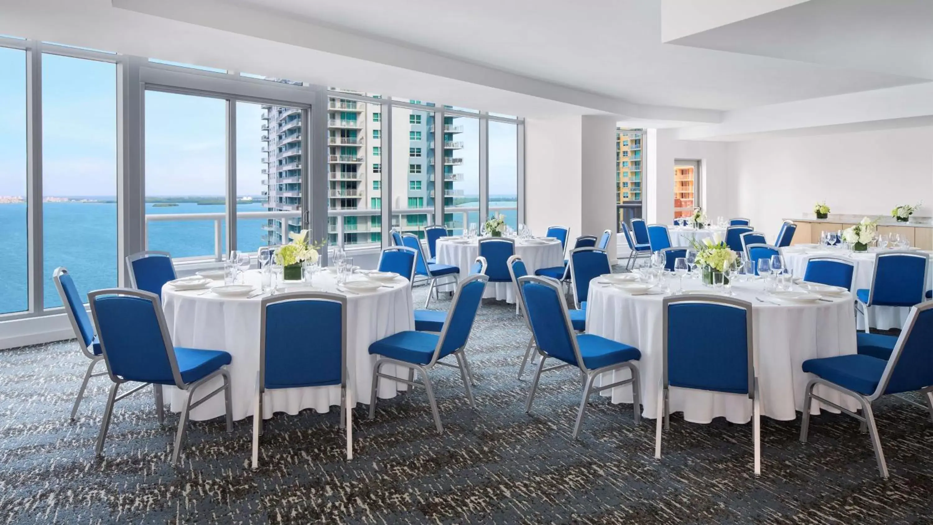 On site, Restaurant/Places to Eat in Hyatt Centric Brickell Miami