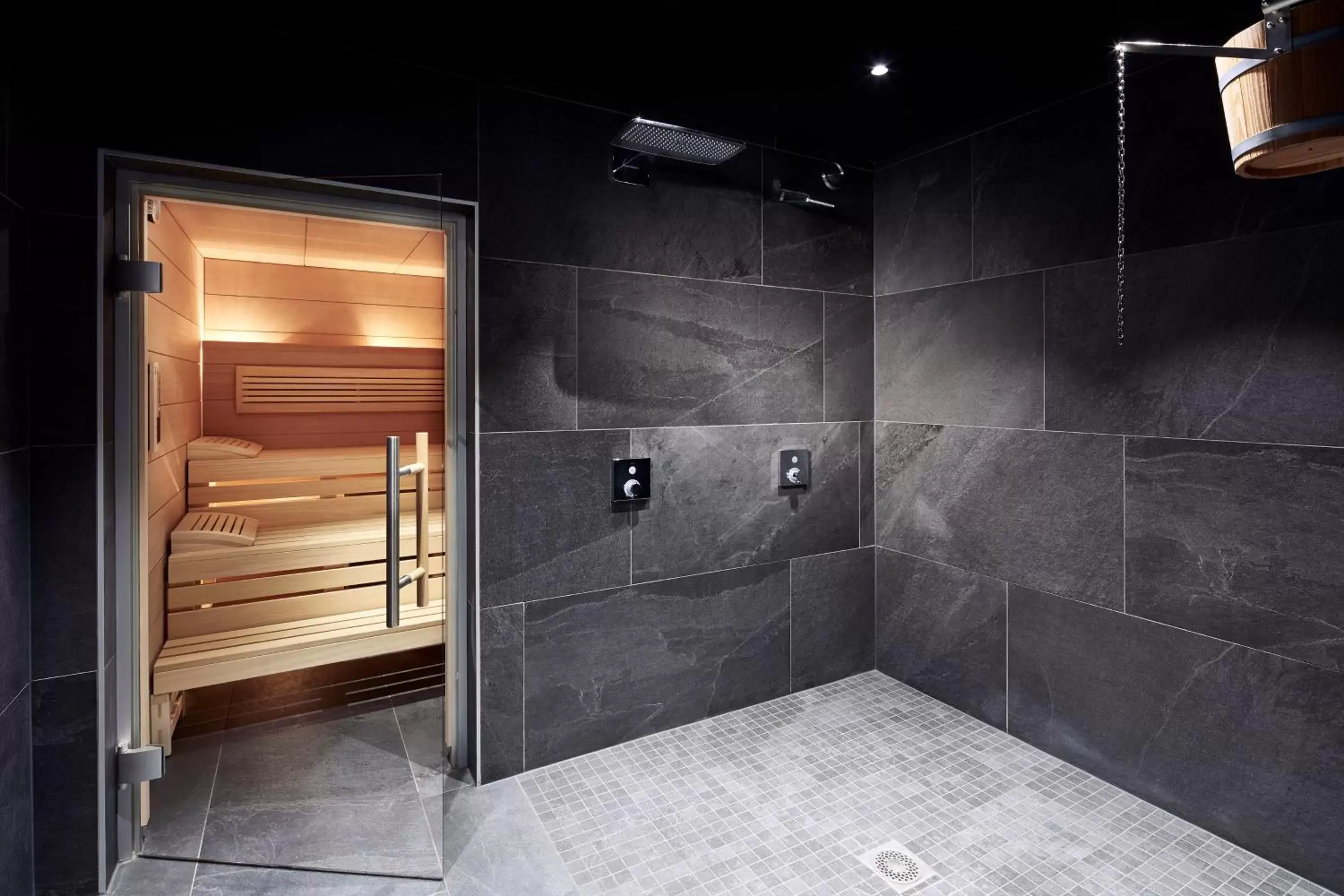 Sauna, Spa/Wellness in Novotel Suites Colmar Centre
