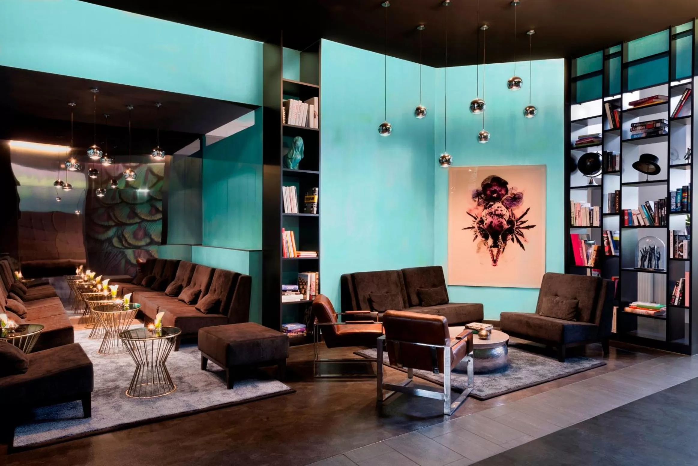 Hotel AMANO Düsseldorf