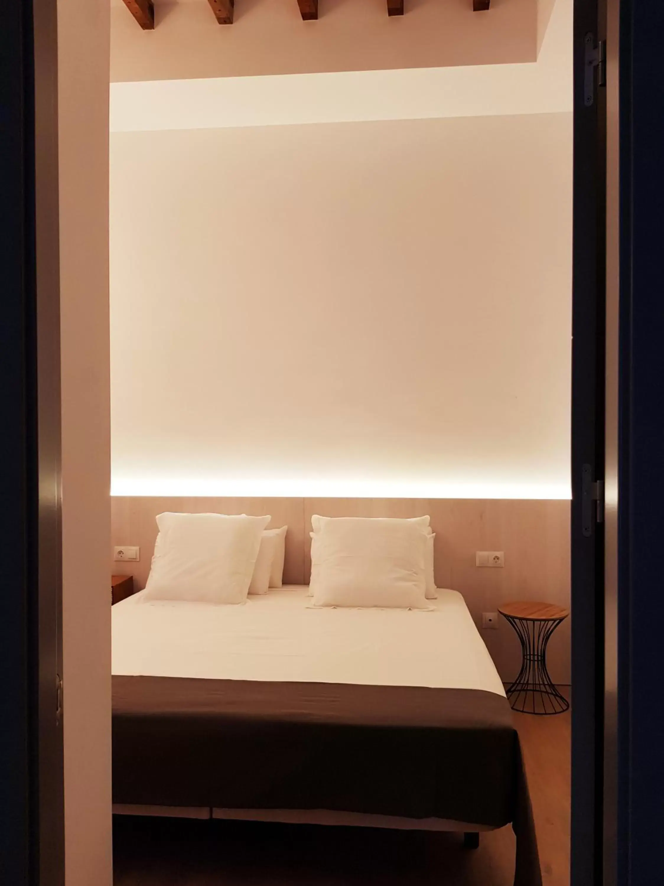 Bedroom, Bed in S30 Reina Victoria