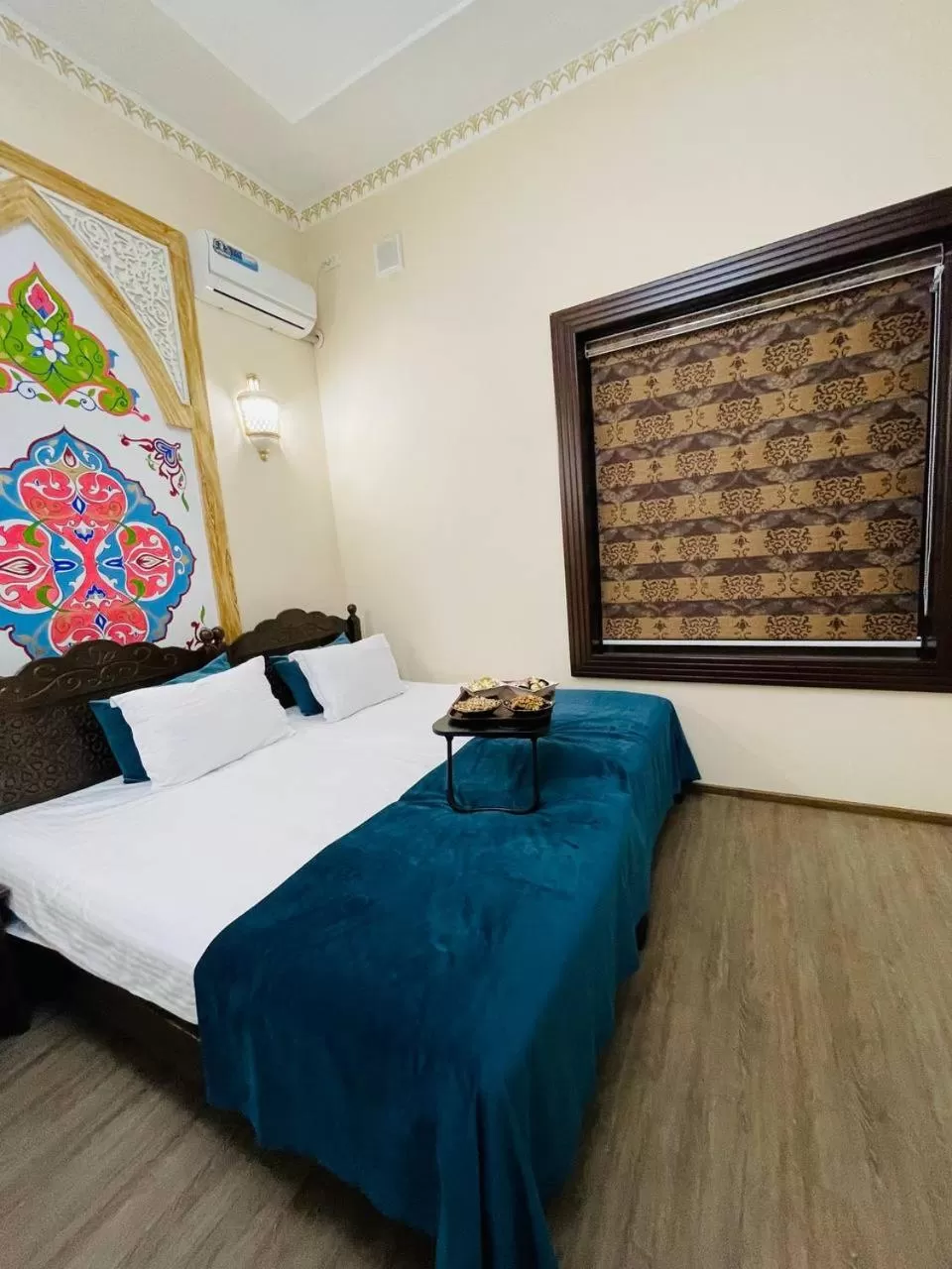 Family Suite in Hotel Jumadaler Castle Bukhara Old Town Отдыхай от Проблем