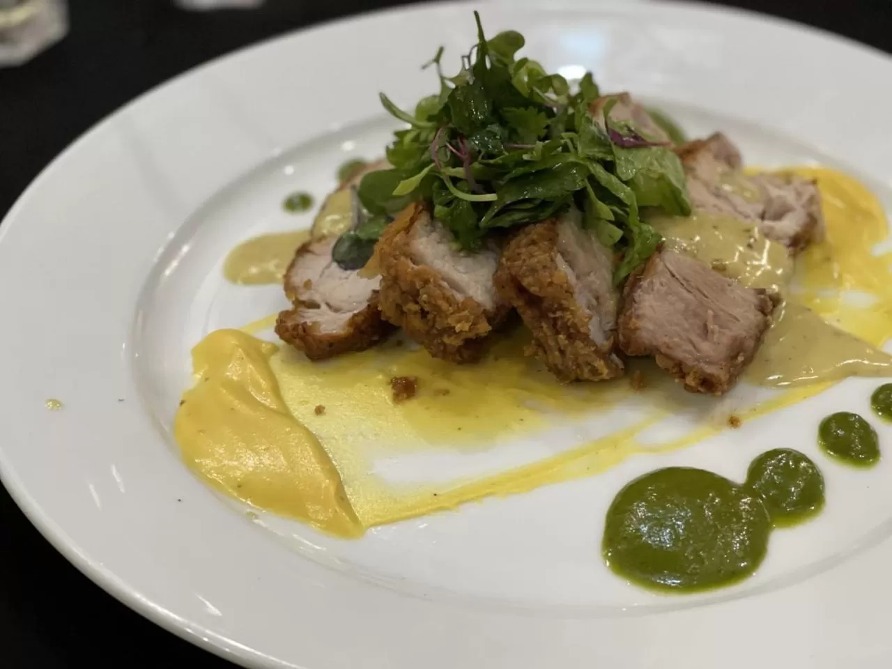 Restaurant/places to eat in Wingate by Wyndham Bronx Haven Park