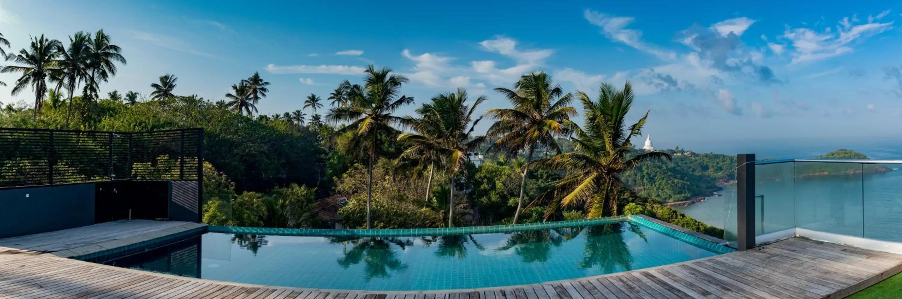 Balcony/Terrace in Agnus Unawatuna
