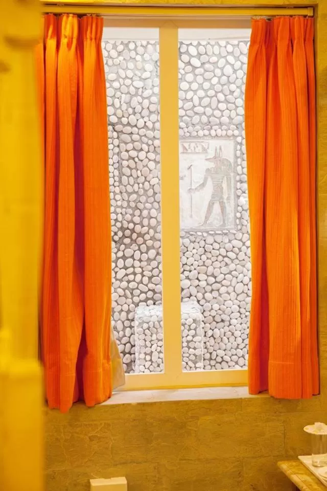 Bedroom in The Ivy House