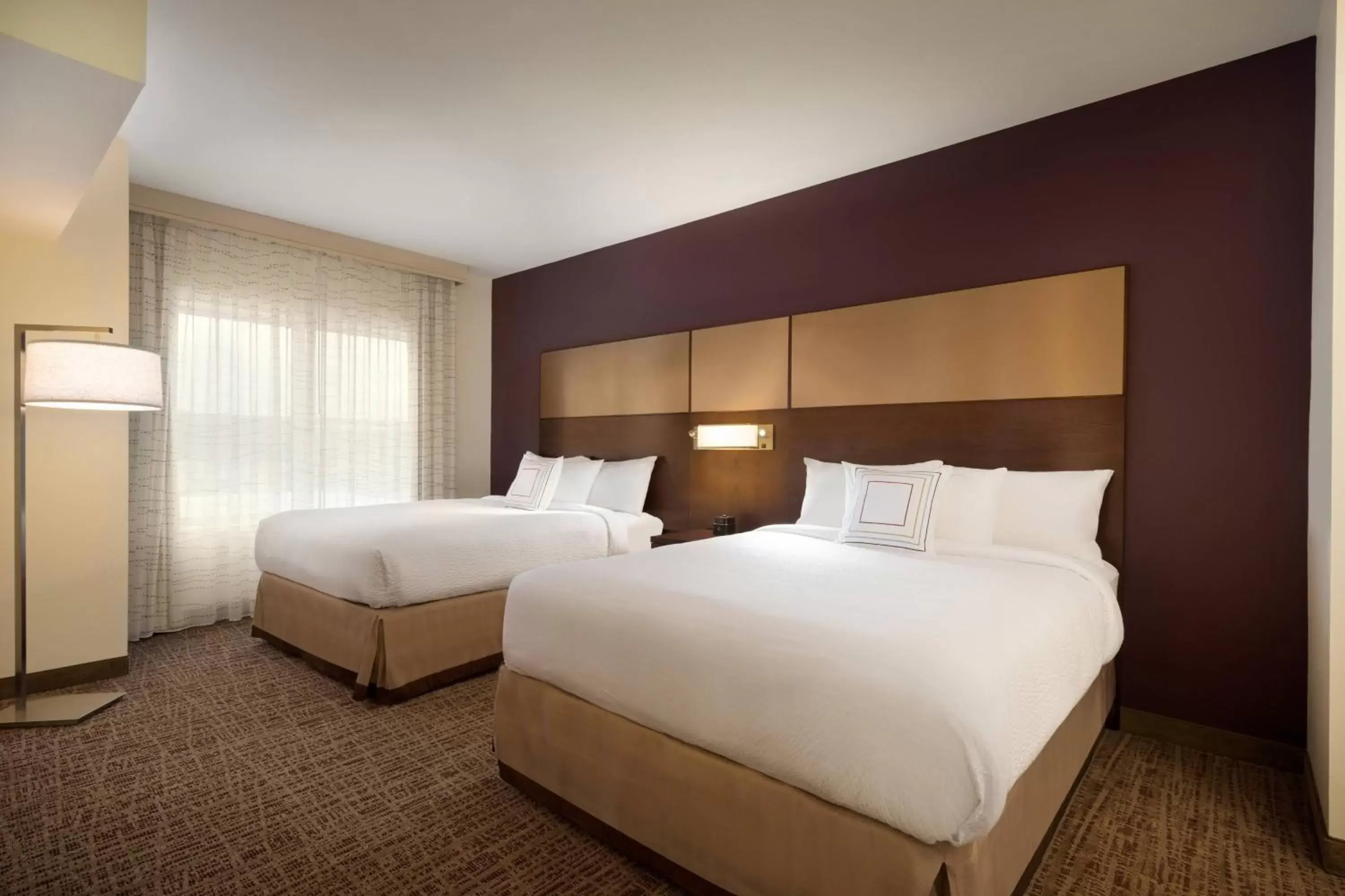 Photo of the whole room, Bed in Residence Inn by Marriott Winston-Salem Hanes Mall