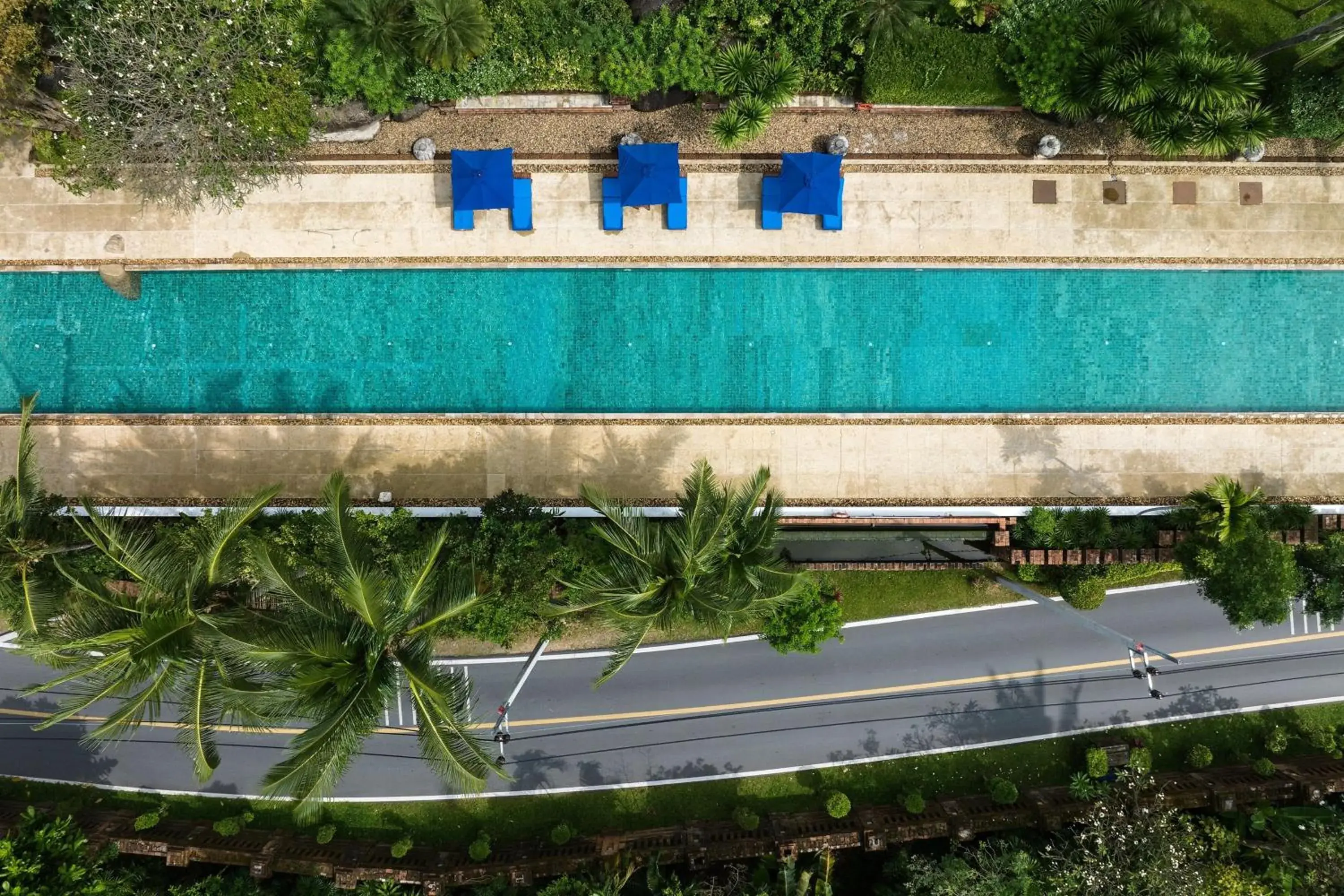 Swimming pool, Pool View in Renaissance Koh Samui Resort & Spa