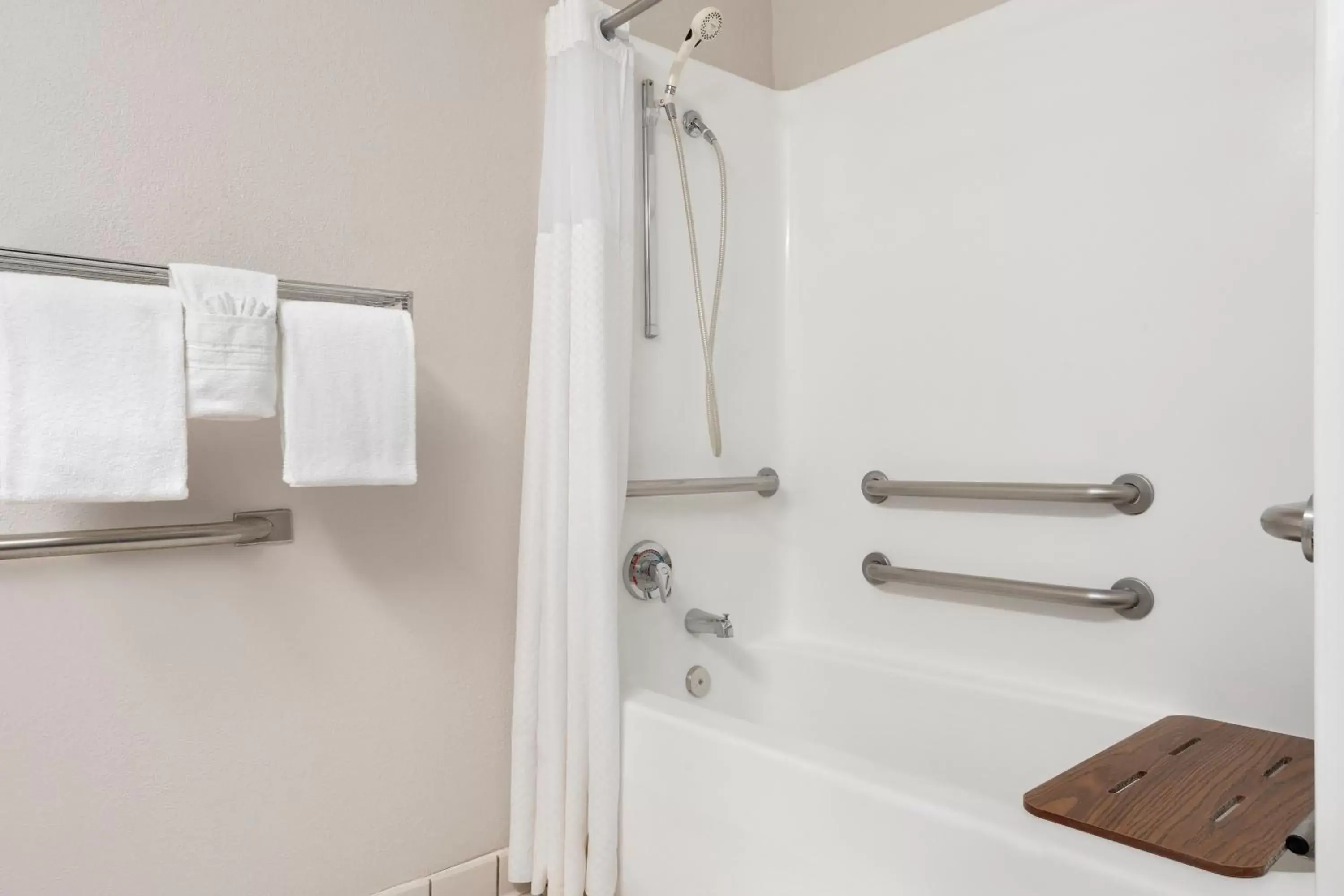 Bathroom in Baymont by Wyndham Casa Grande