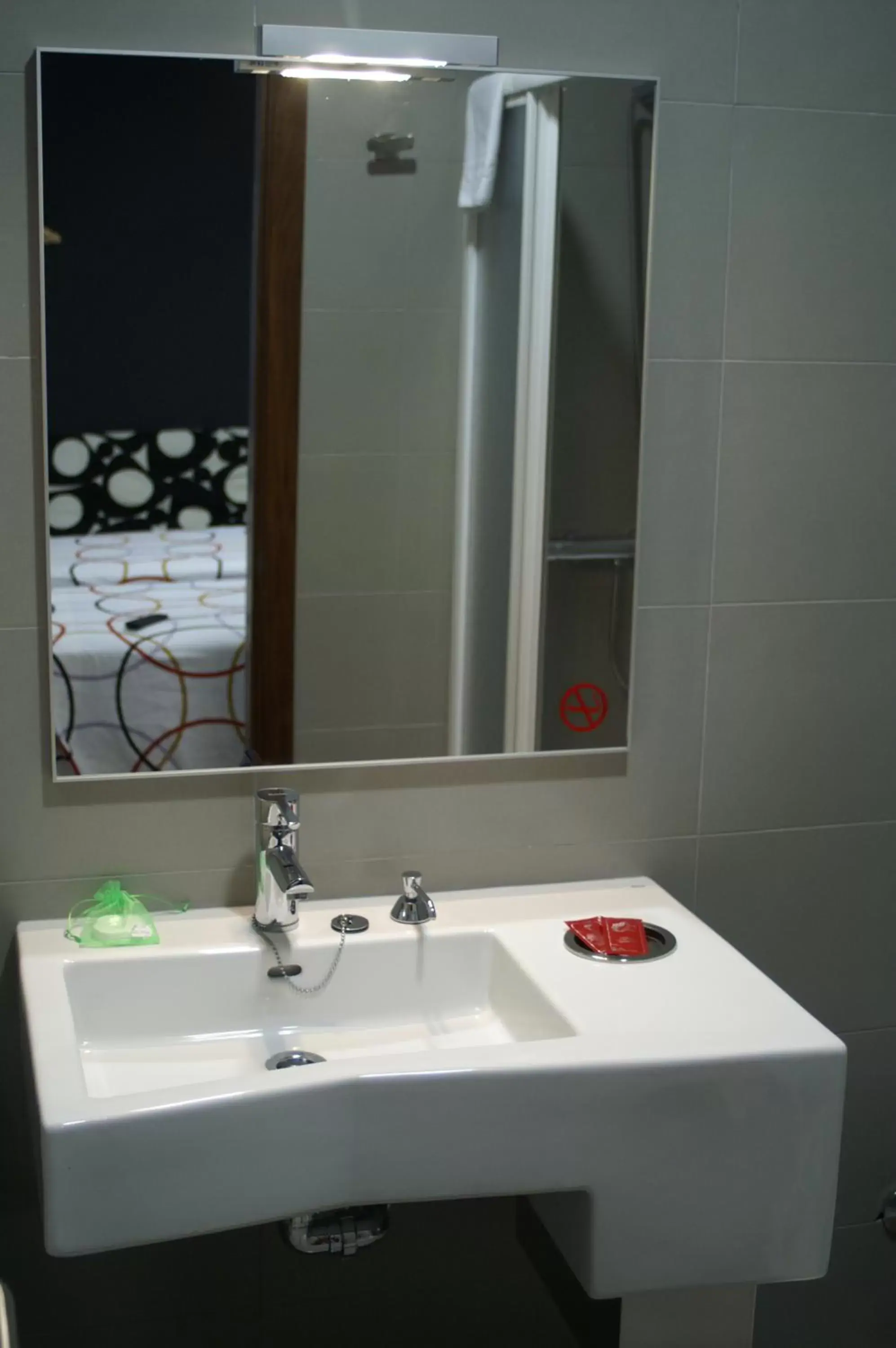 Triple Room in Hotel La Colombina Triple Room in Hotel La Colombina