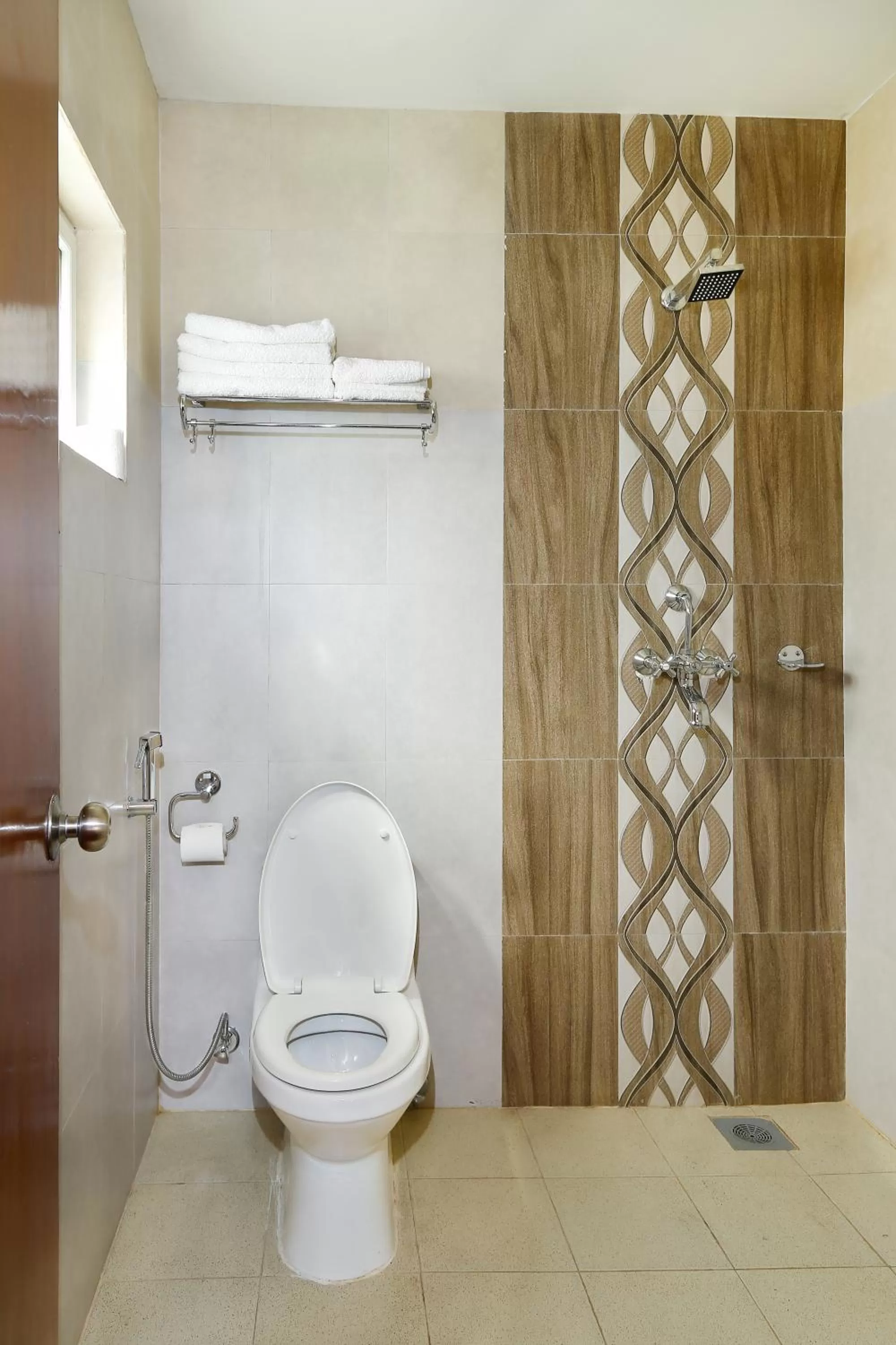 Bathroom in Kathmandu Garden Home