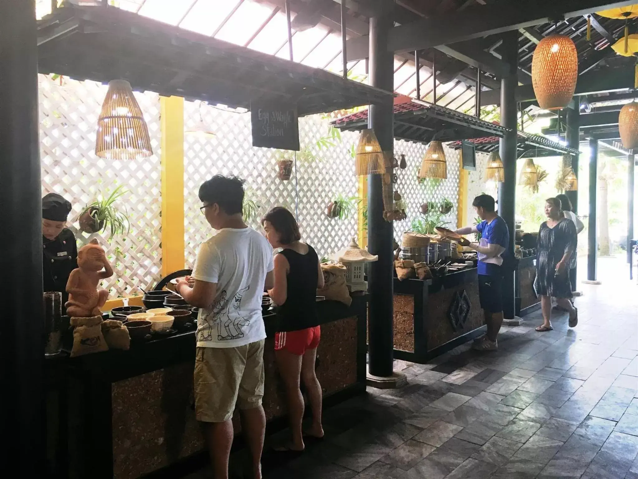 Restaurant/places to eat in Koi Resort & Spa Hoi An