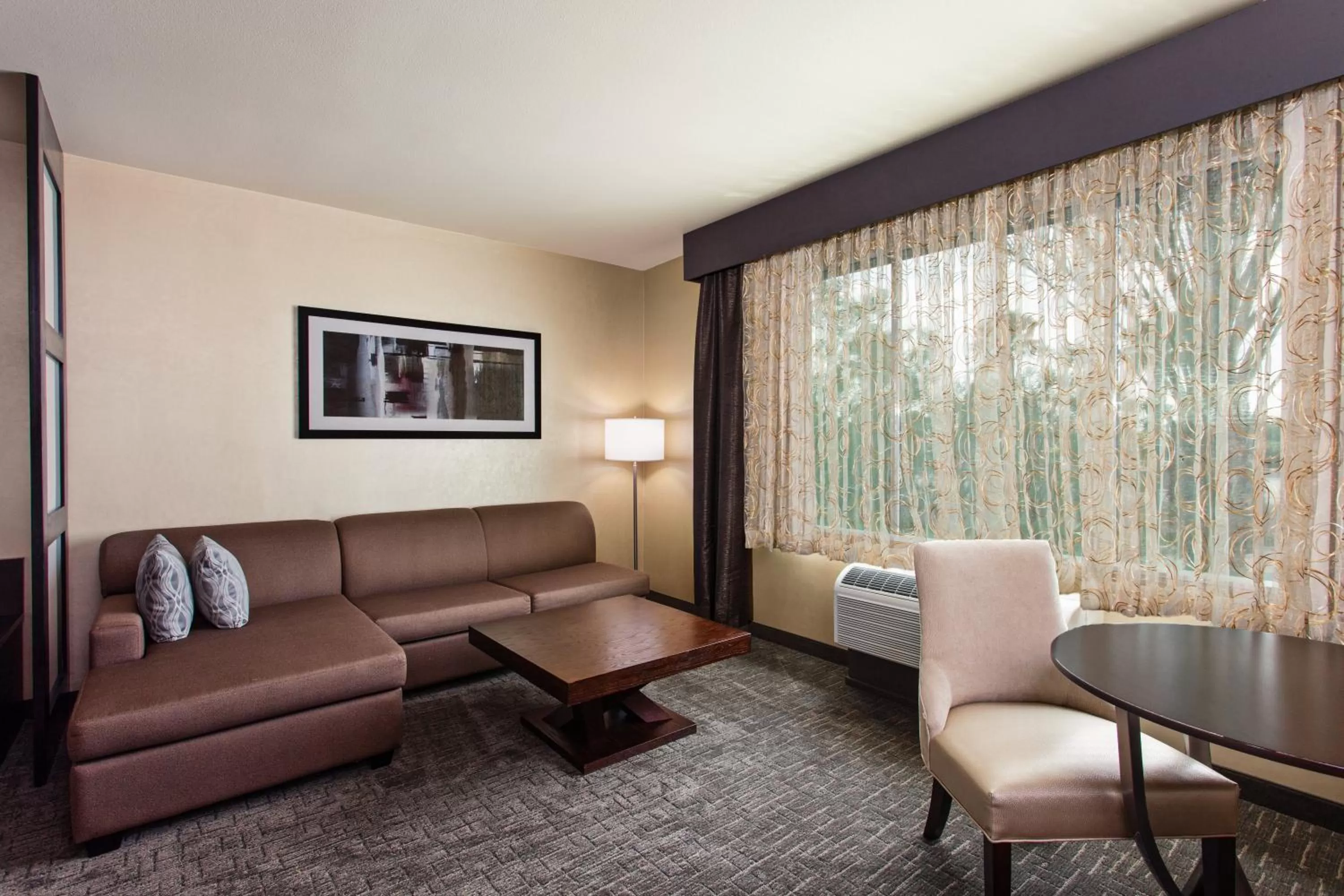 Photo of the whole room in Holiday Inn Express & Suites Anaheim Resort Area by IHG