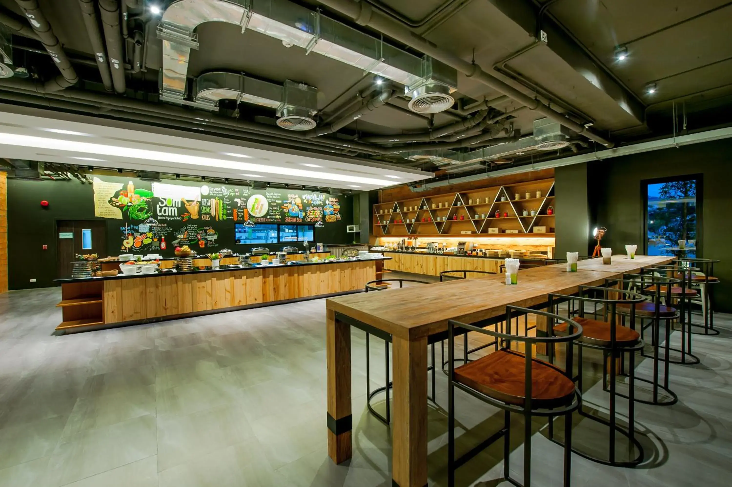 Restaurant/places to eat in DARA Hotel - SHA Plus Restaurant/places to eat in DARA Hotel - SHA Plus