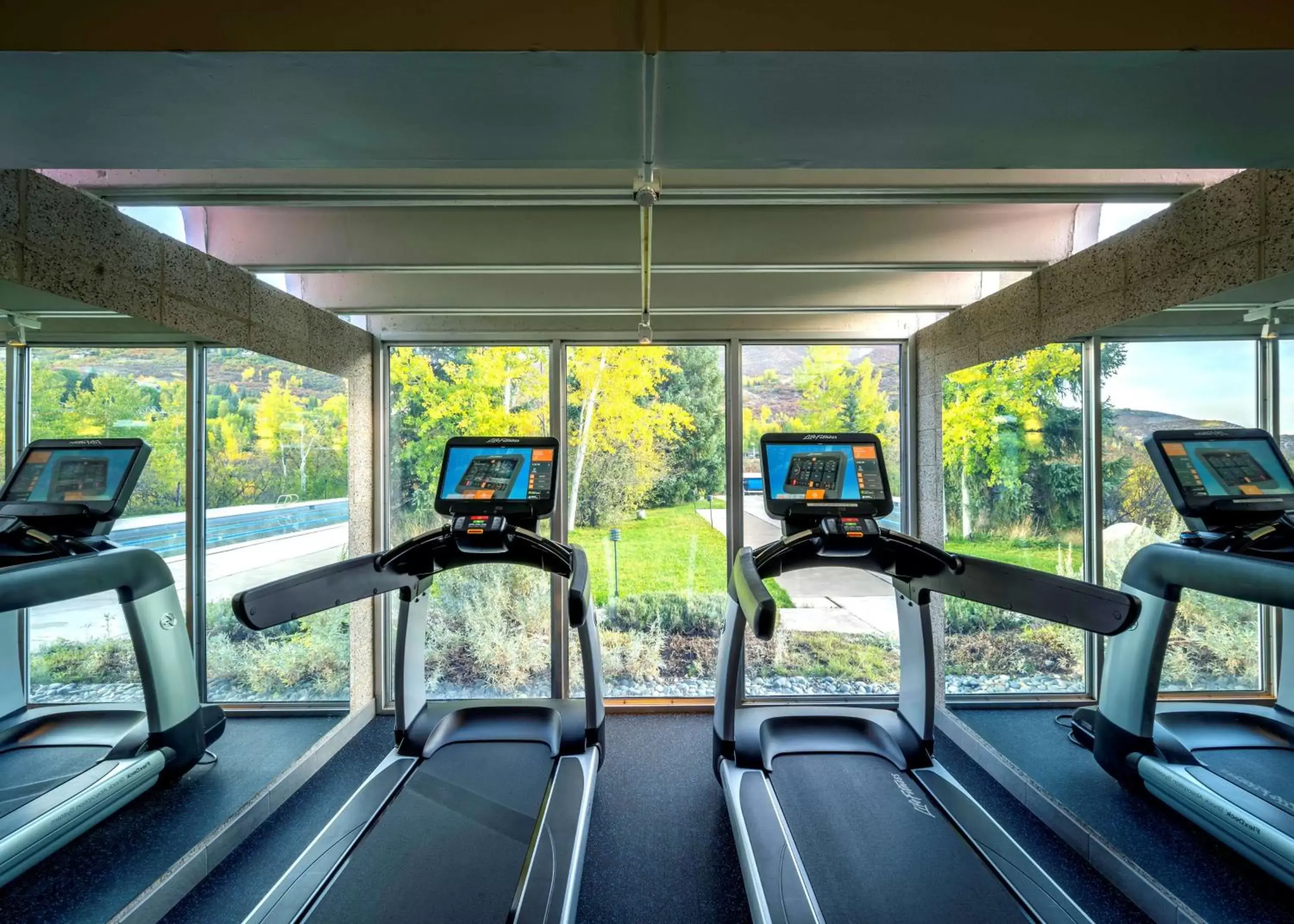 Fitness centre/facilities, Fitness Center/Facilities in Aspen Meadows Resort
