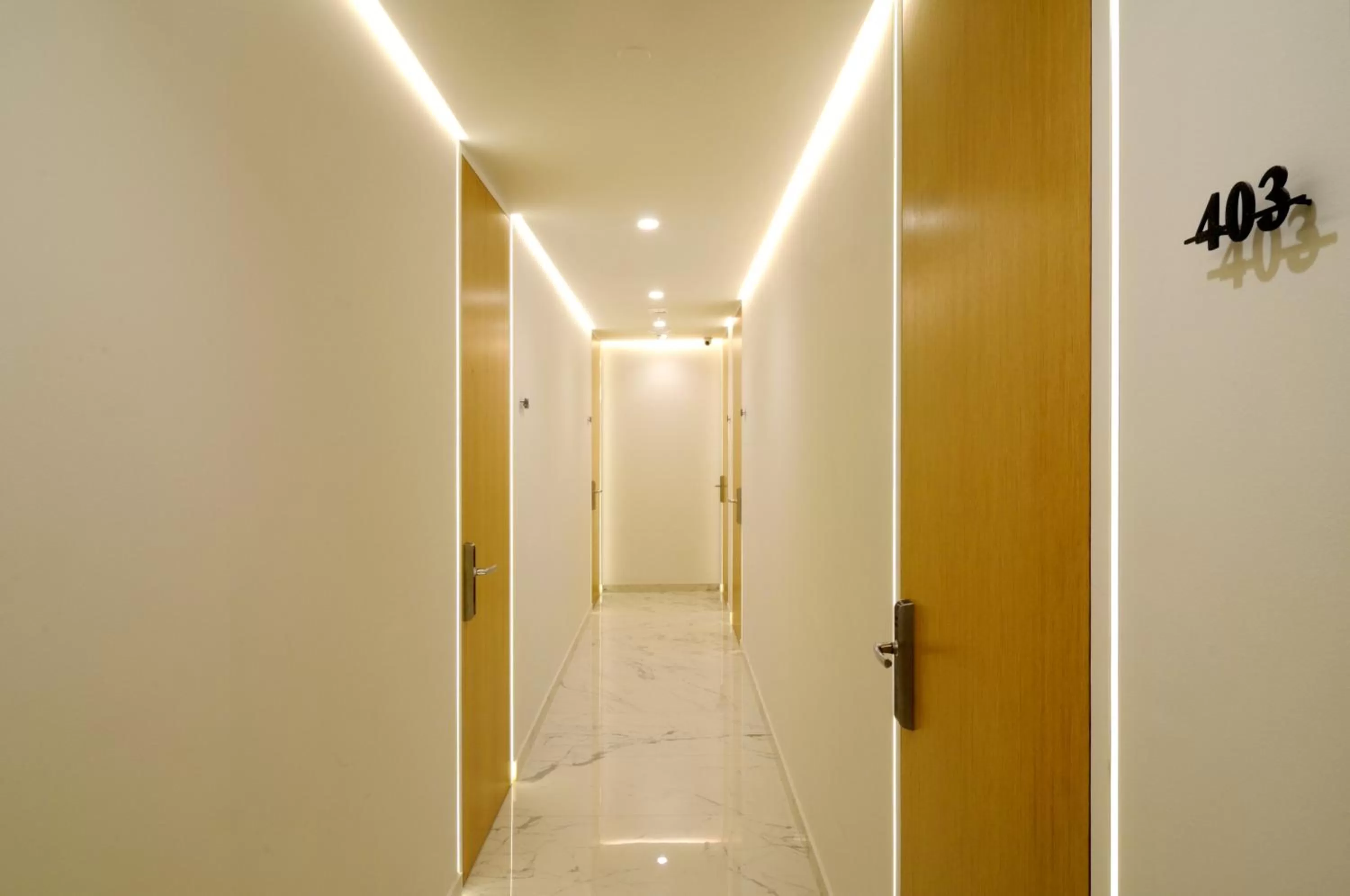 Property building in Coco-Mat Hotel Athens