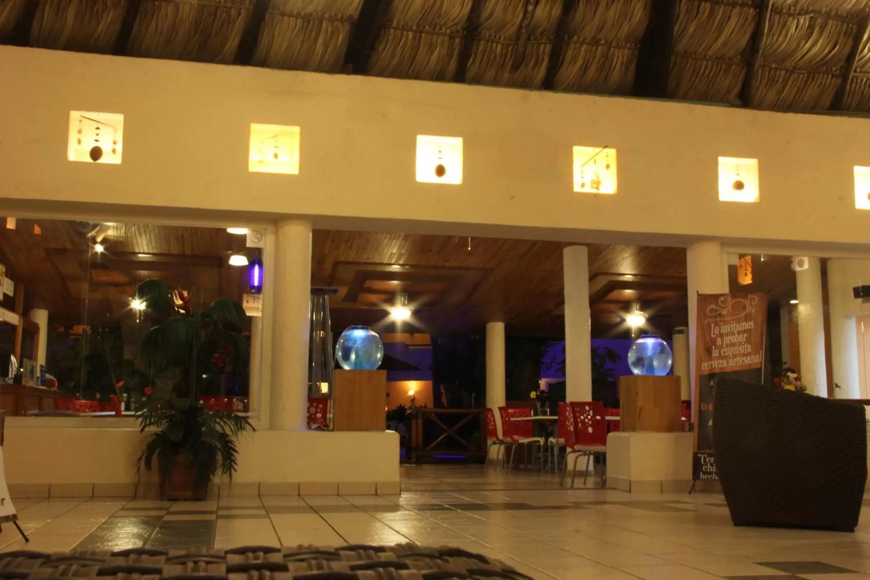 Hotel Palapa Palace Inn