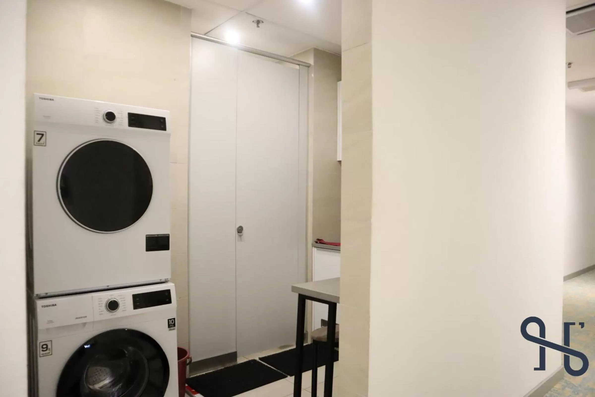 Bathroom in Homi Breeze 和逸微风 at Sutera Avenue