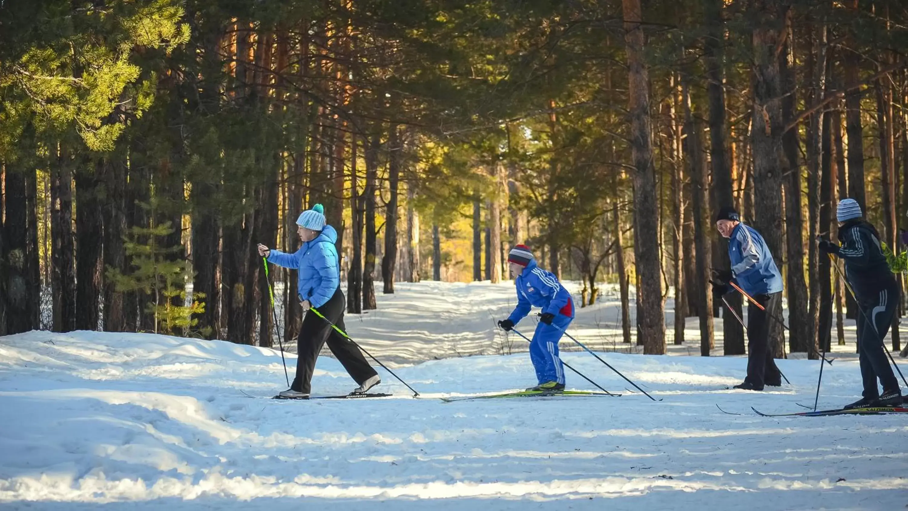 Entertainment, Skiing in Radisson Kingswood Hotel & Suites, Fredericton