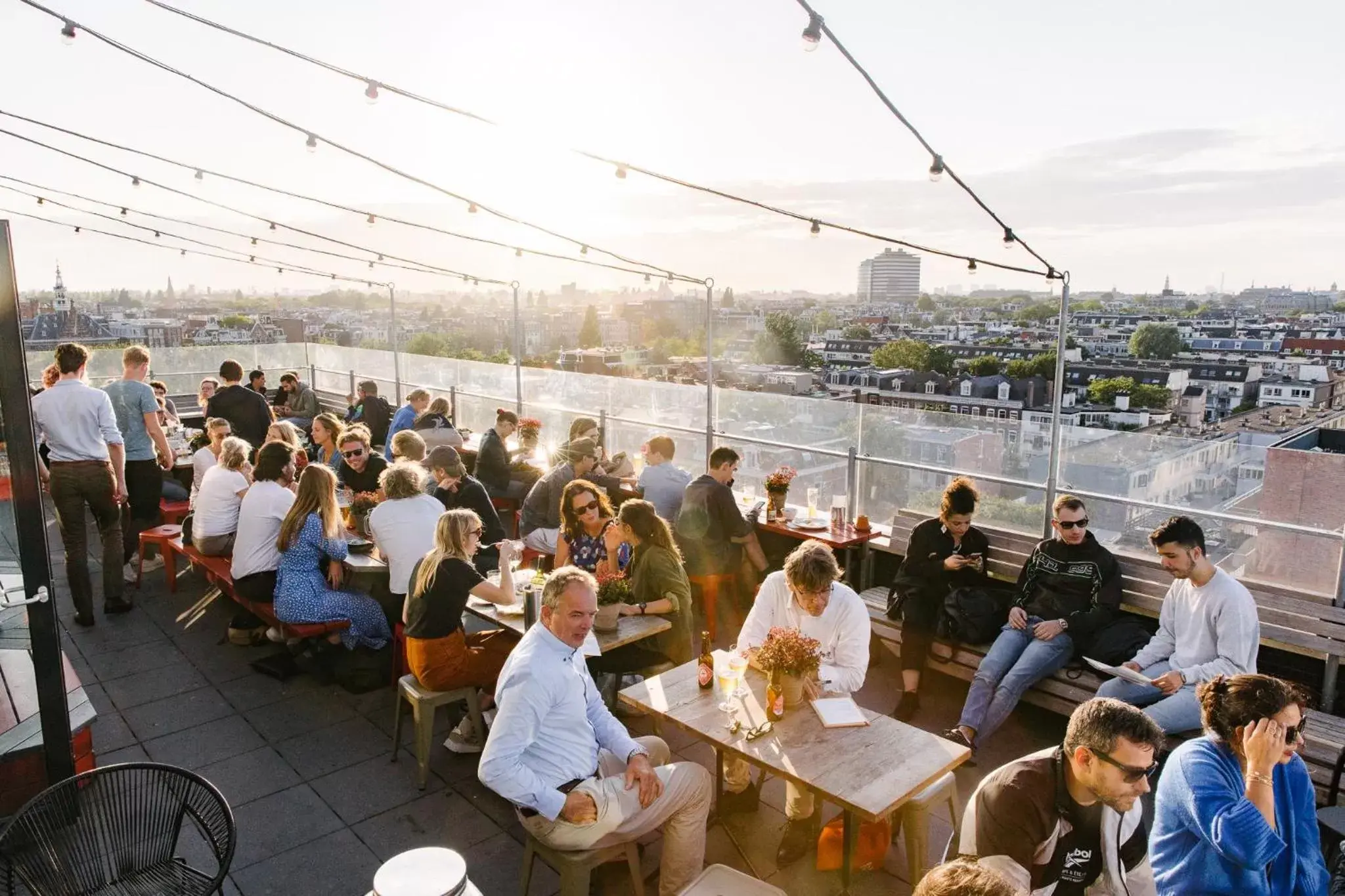 Restaurant/places to eat in Volkshotel Restaurant/places to eat in Volkshotel