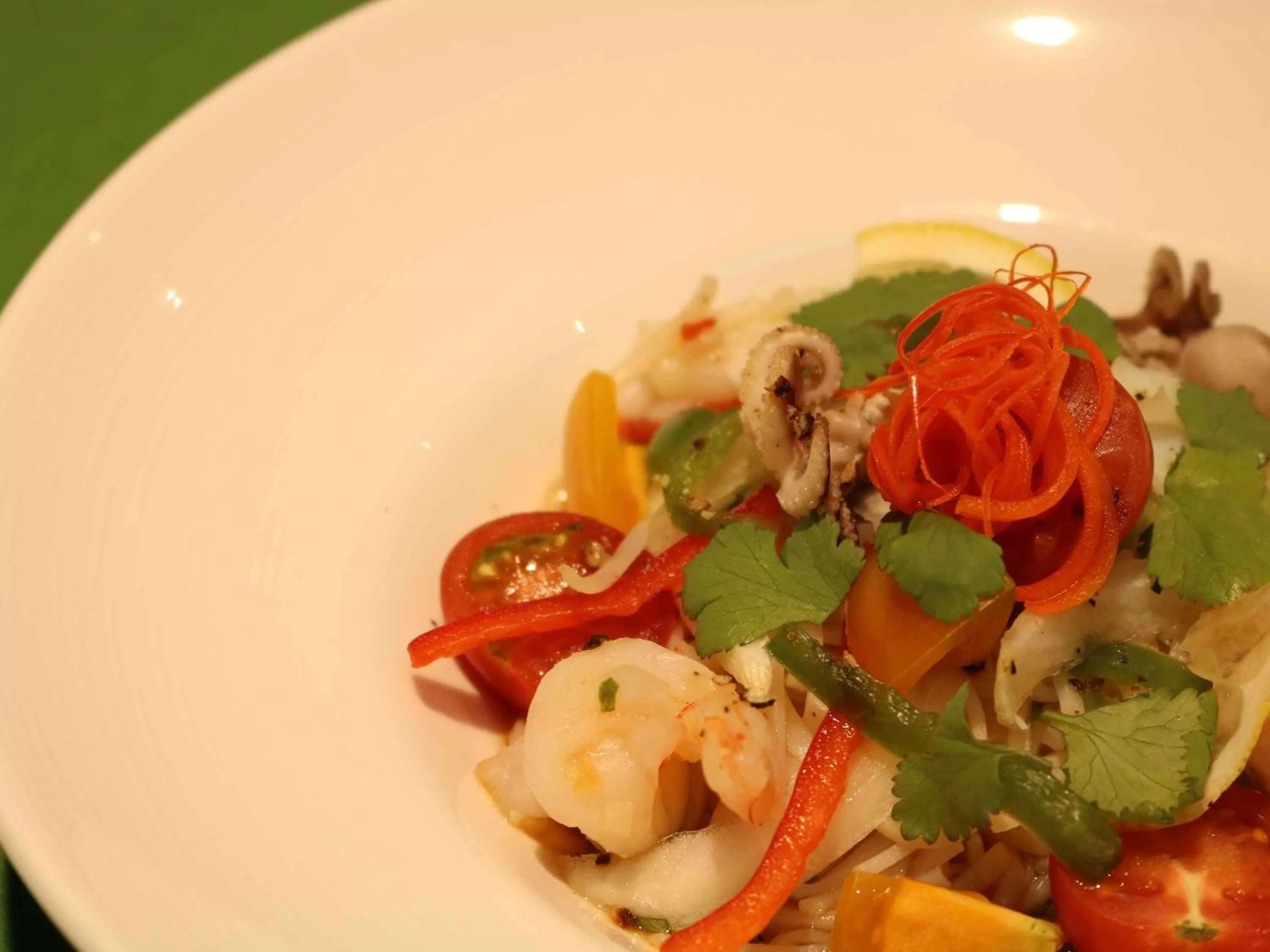 Restaurant/places to eat in Travelodge Dongdaemun Seoul