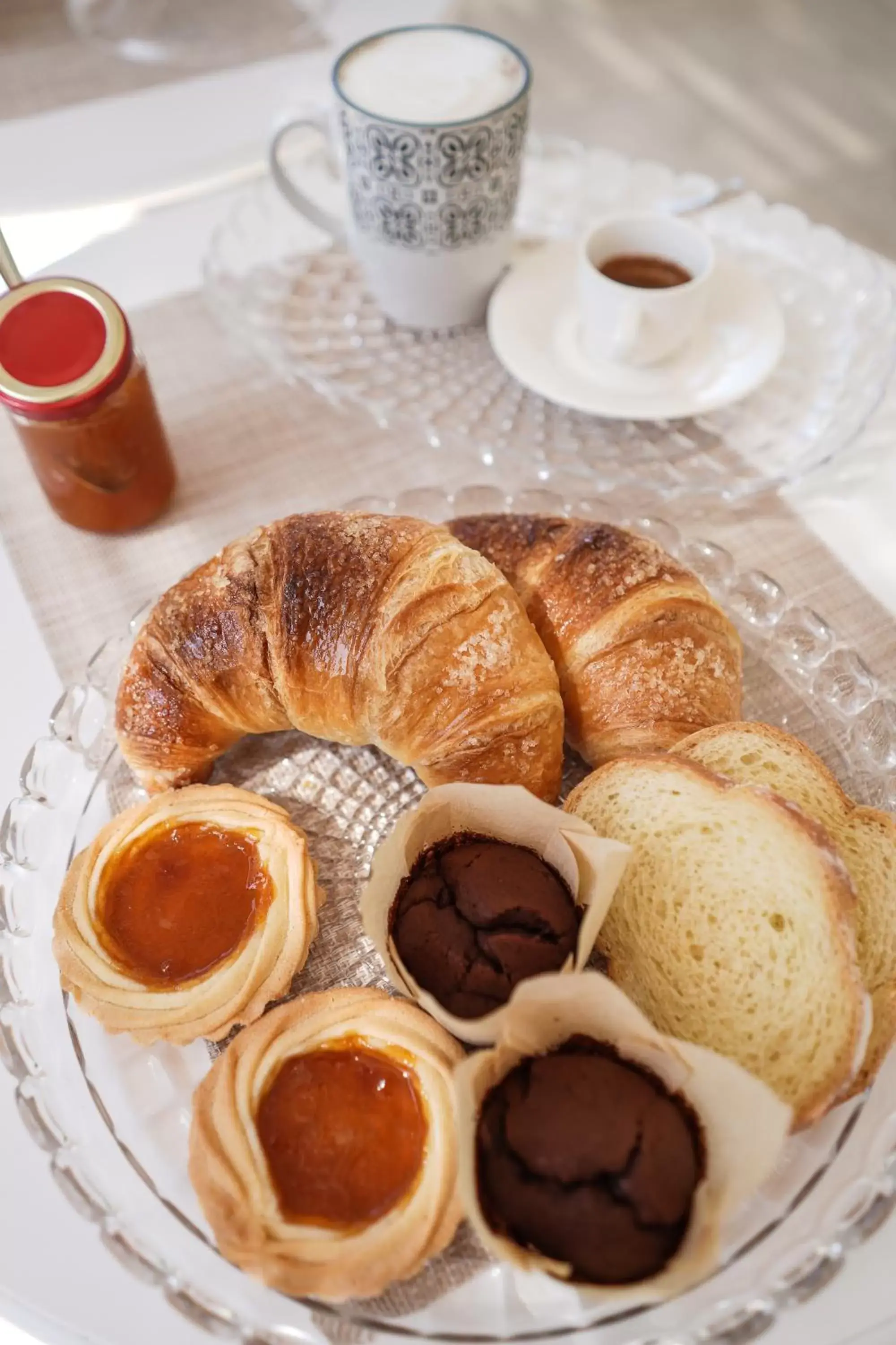 Breakfast in ALMASOL - Charme Experience