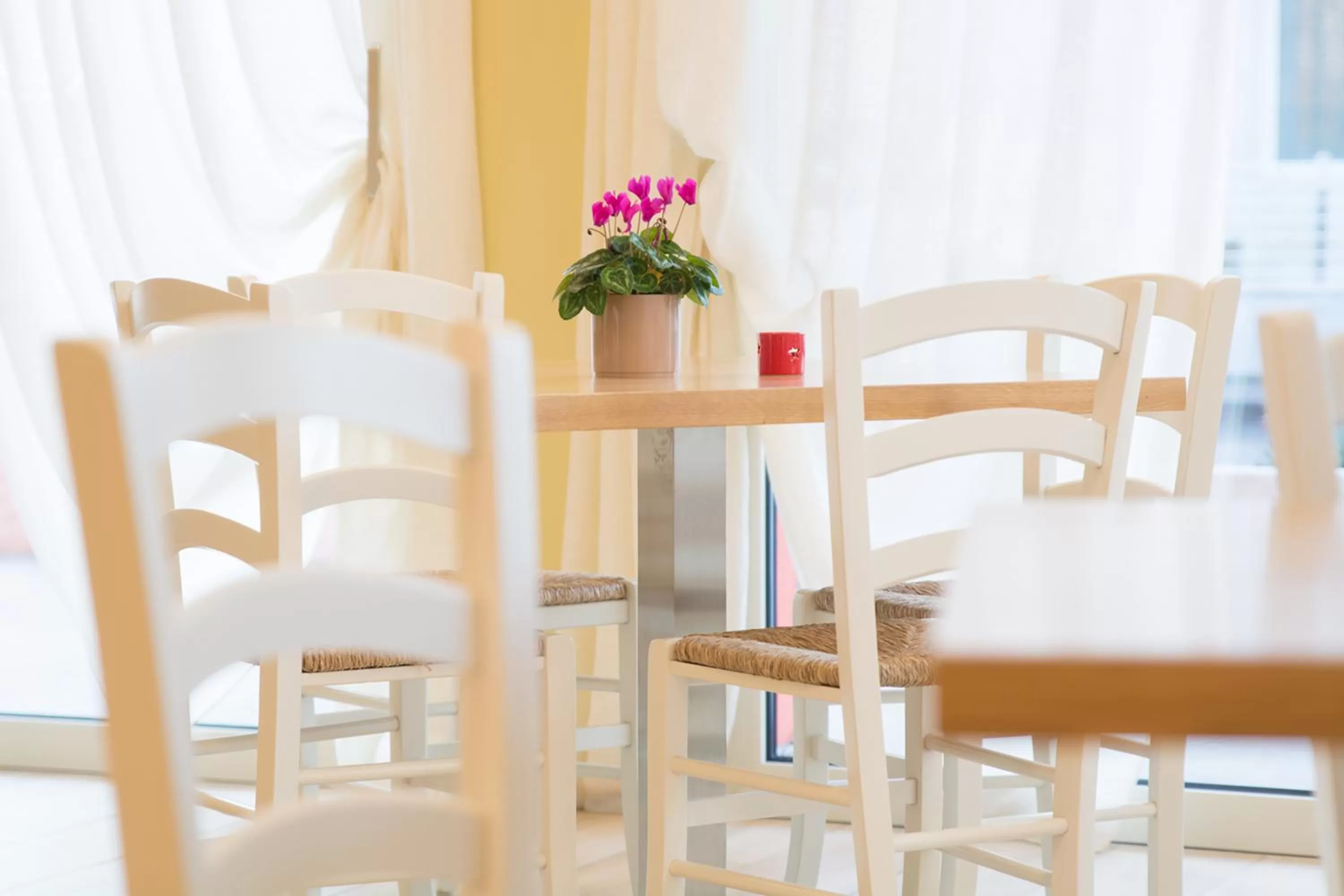 Restaurant/places to eat in Locanda Dogana