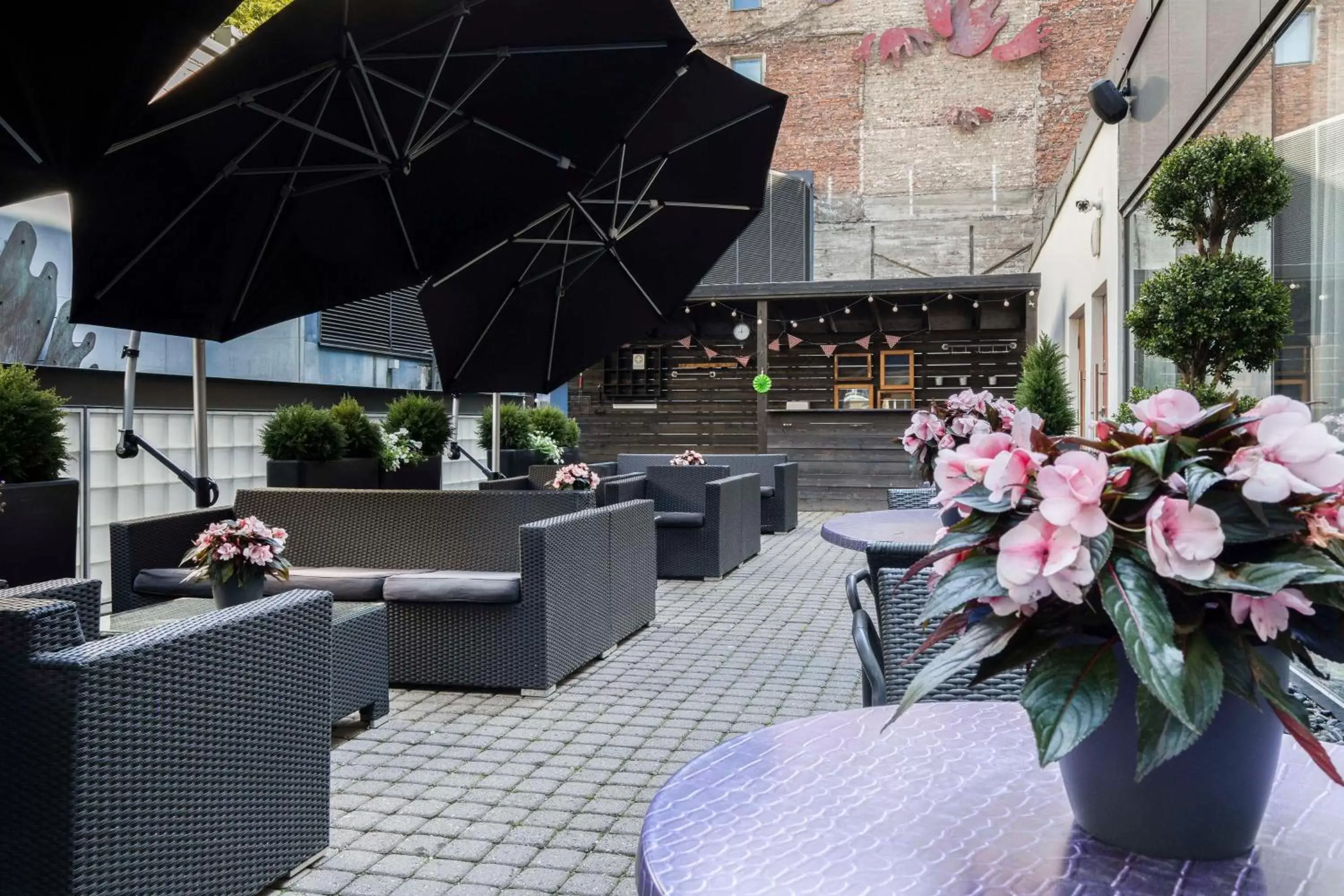 Property building in Radisson Blu Plaza Hotel, Helsinki Property building in Radisson Blu Plaza Hotel, Helsinki