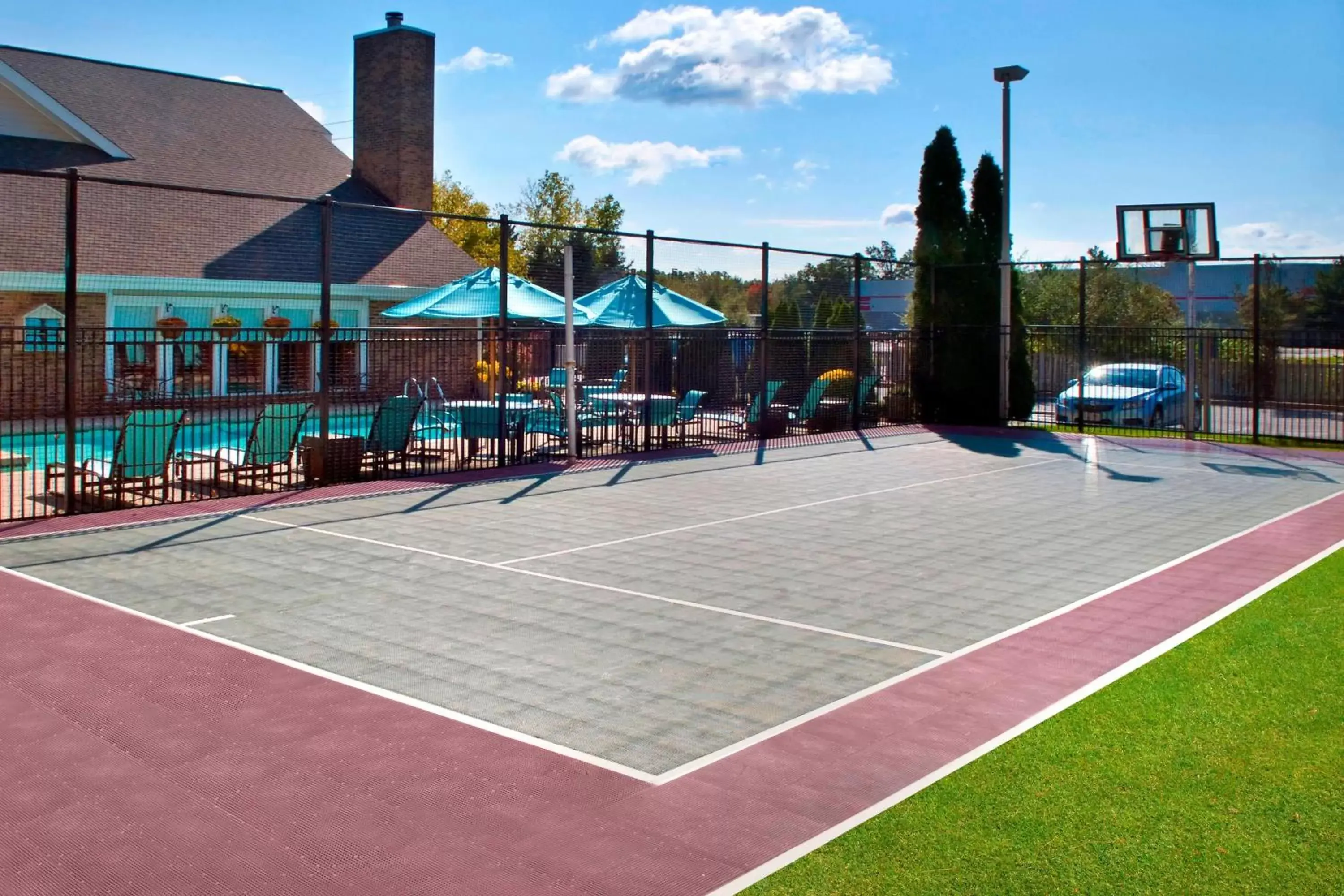 Fitness centre/facilities, Other Activities in Residence Inn Boston North Shore/Danvers