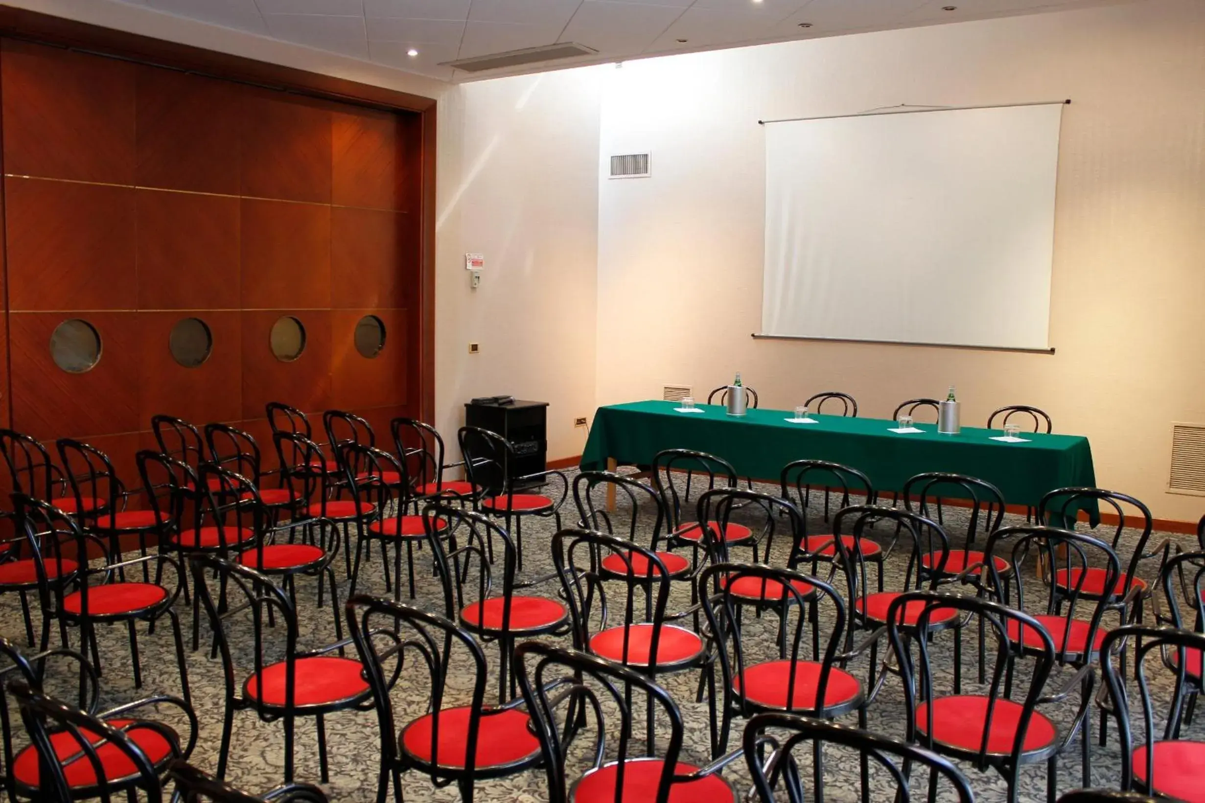 Meeting/conference room in Hotel Centrale