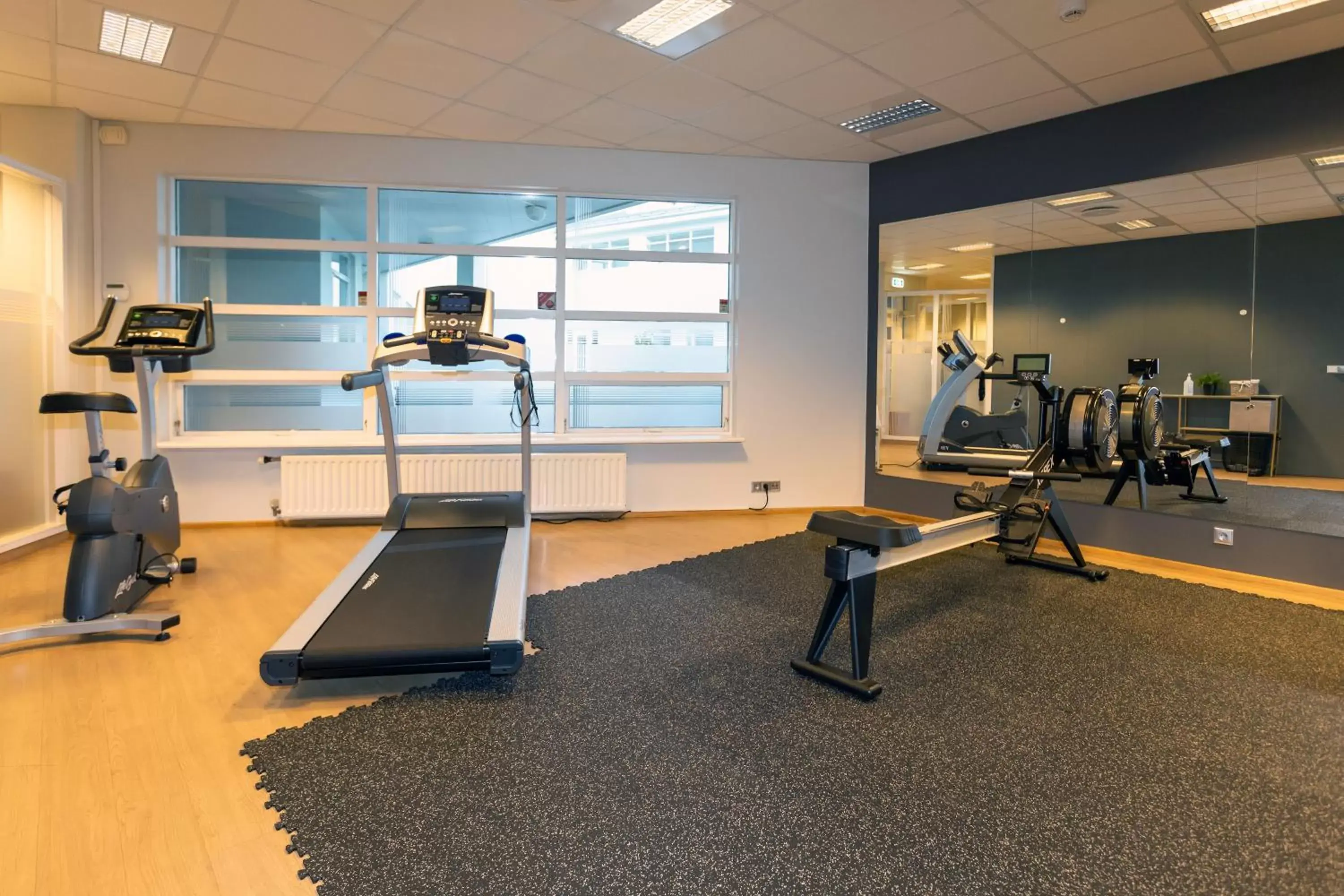 Fitness centre/facilities, Fitness Center/Facilities in Hotel Kea by Keahotels