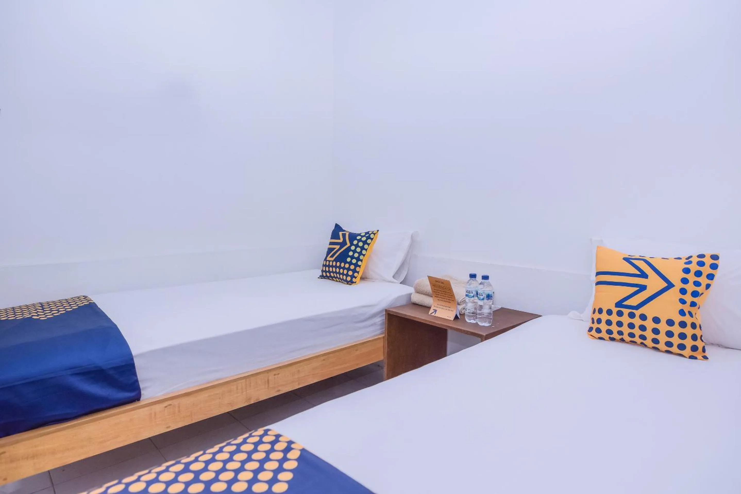 Bedroom, Bed in SPOT ON 2134 Seunia Hotel