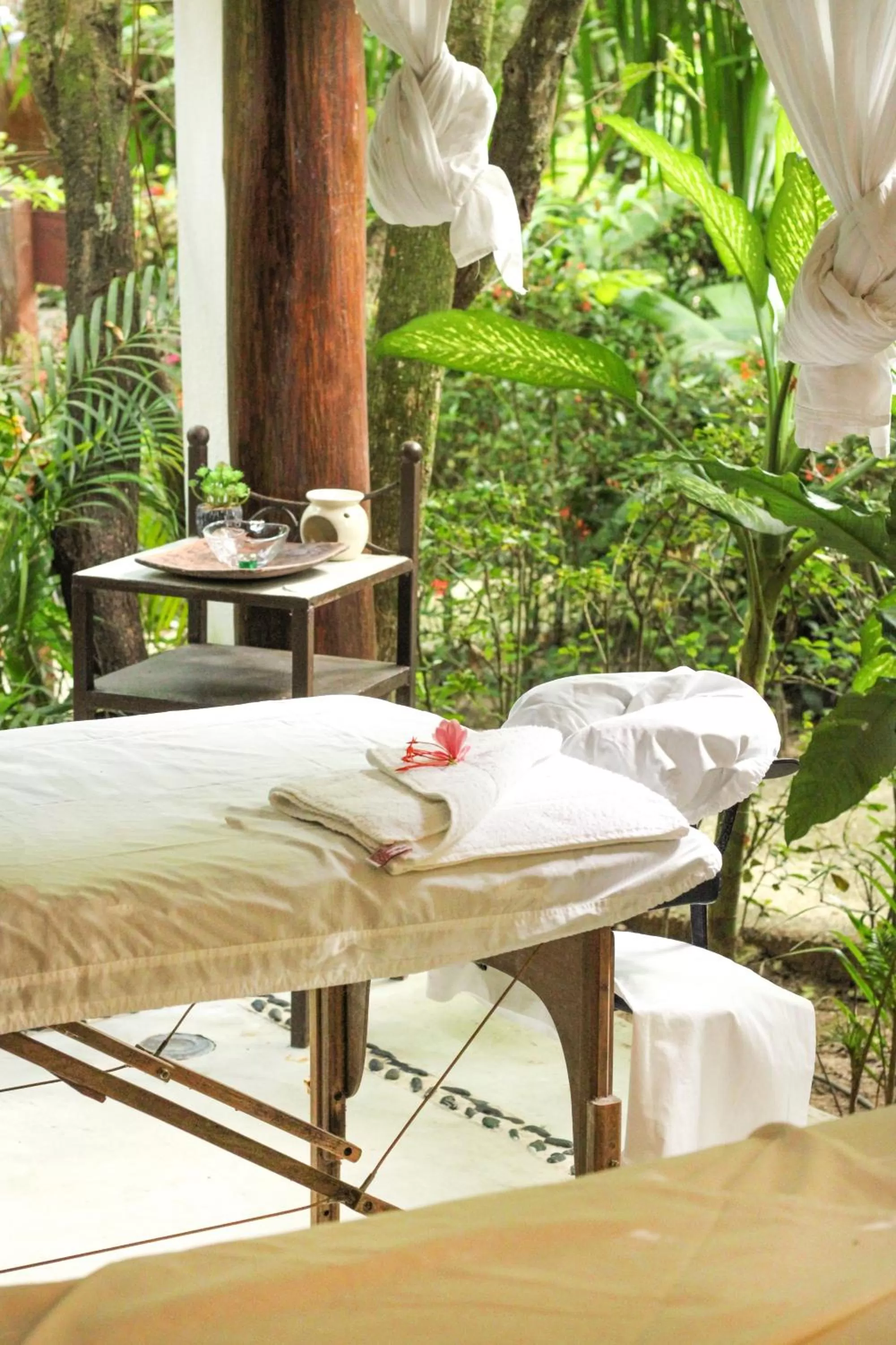Spa and wellness centre/facilities in Piedra de Agua Palenque