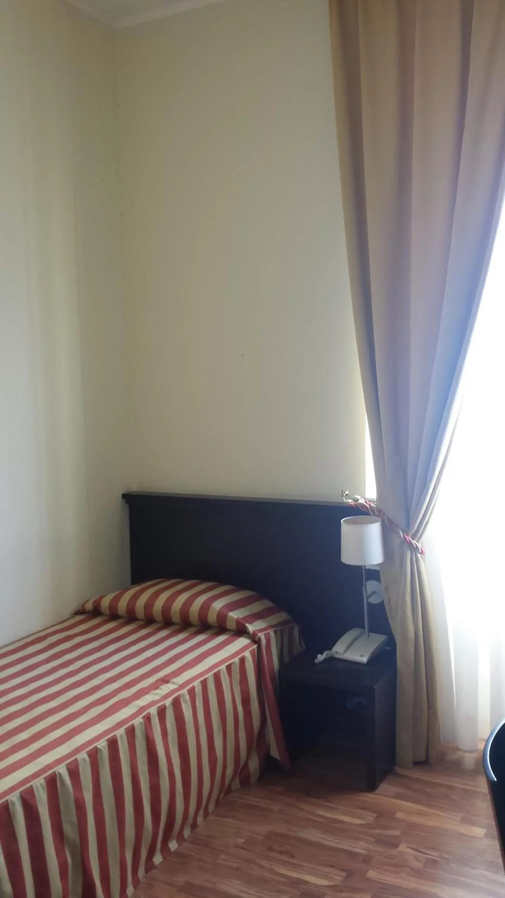 Bed in Hotel Due Colonne