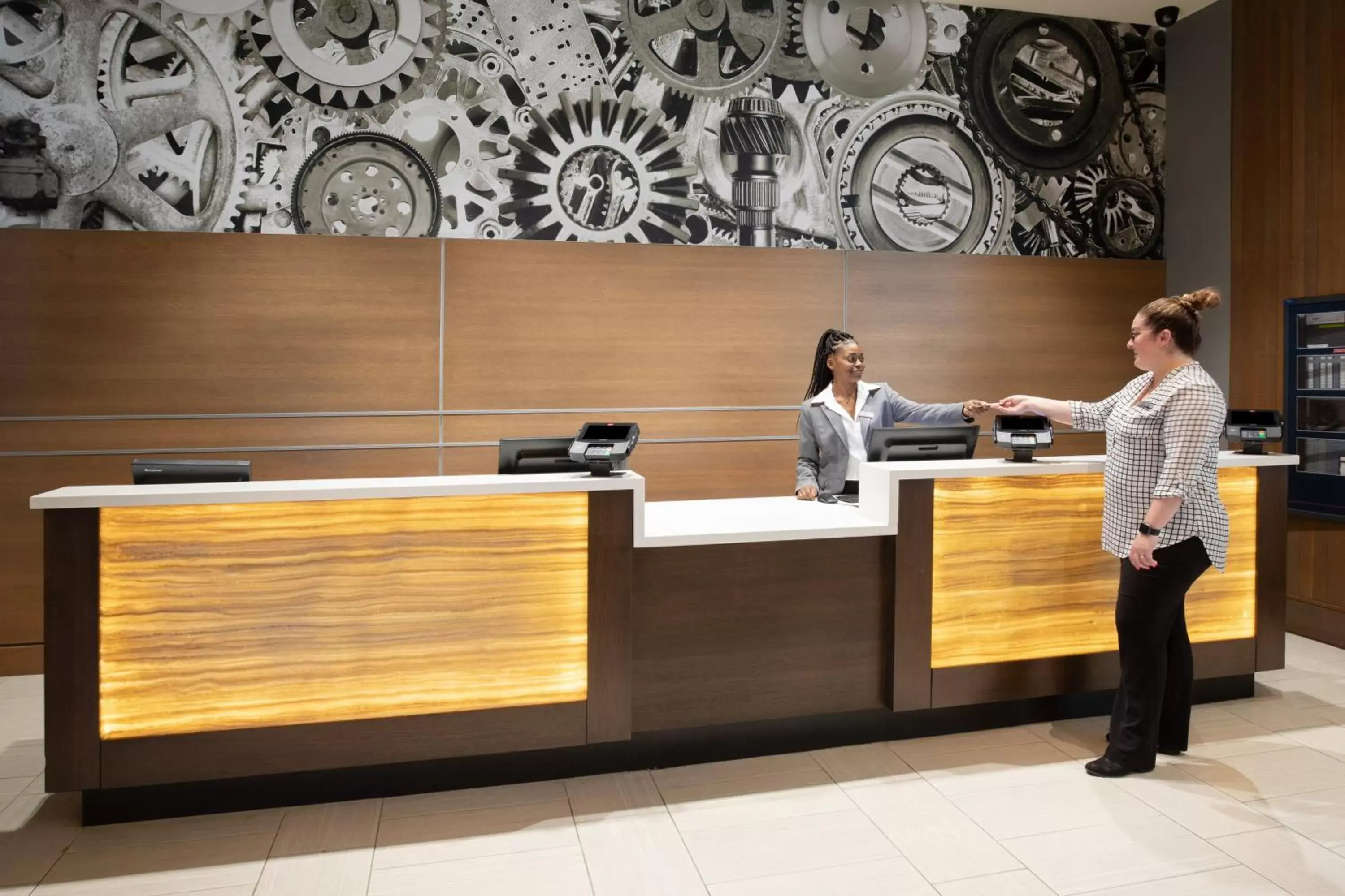 Property building in Crowne Plaza Kansas City Downtown by IHG Property building in Crowne Plaza Kansas City Downtown by IHG