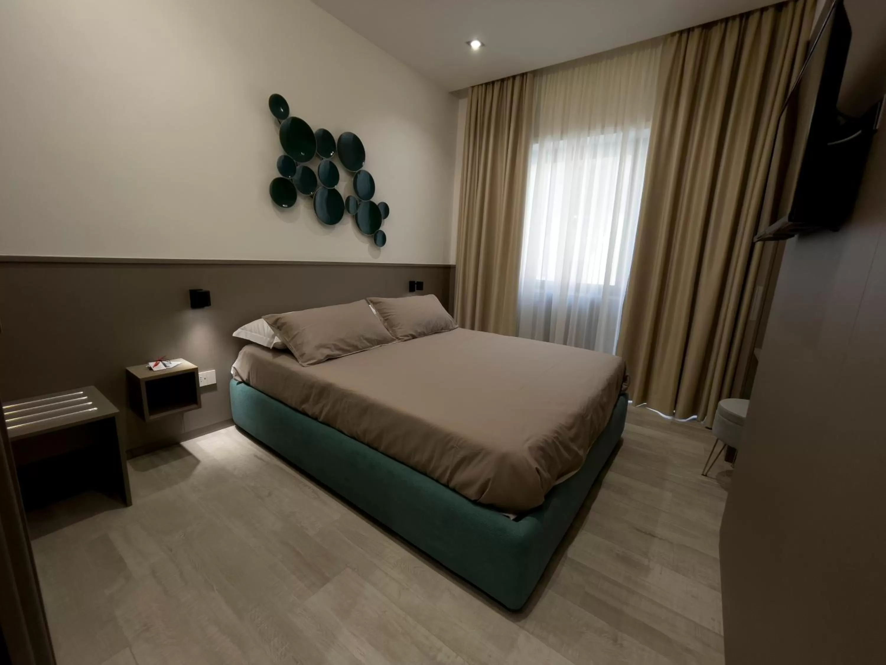 Bed in B&B Casa Rubino