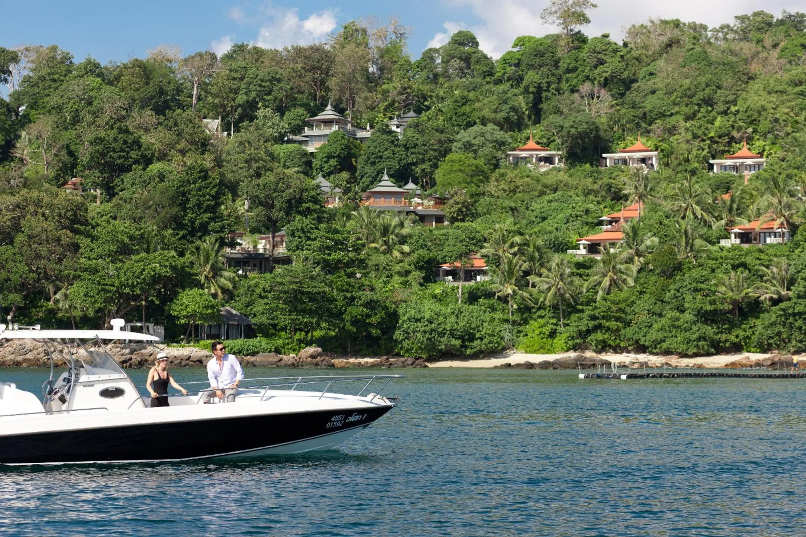 Sports in Trisara Villas & Residences Phuket