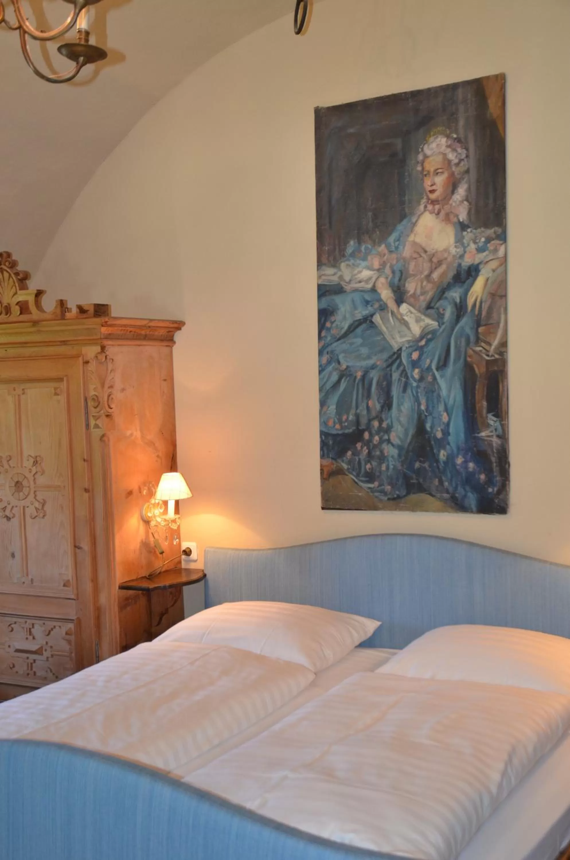 Superior Double Room in Schloss Münichau