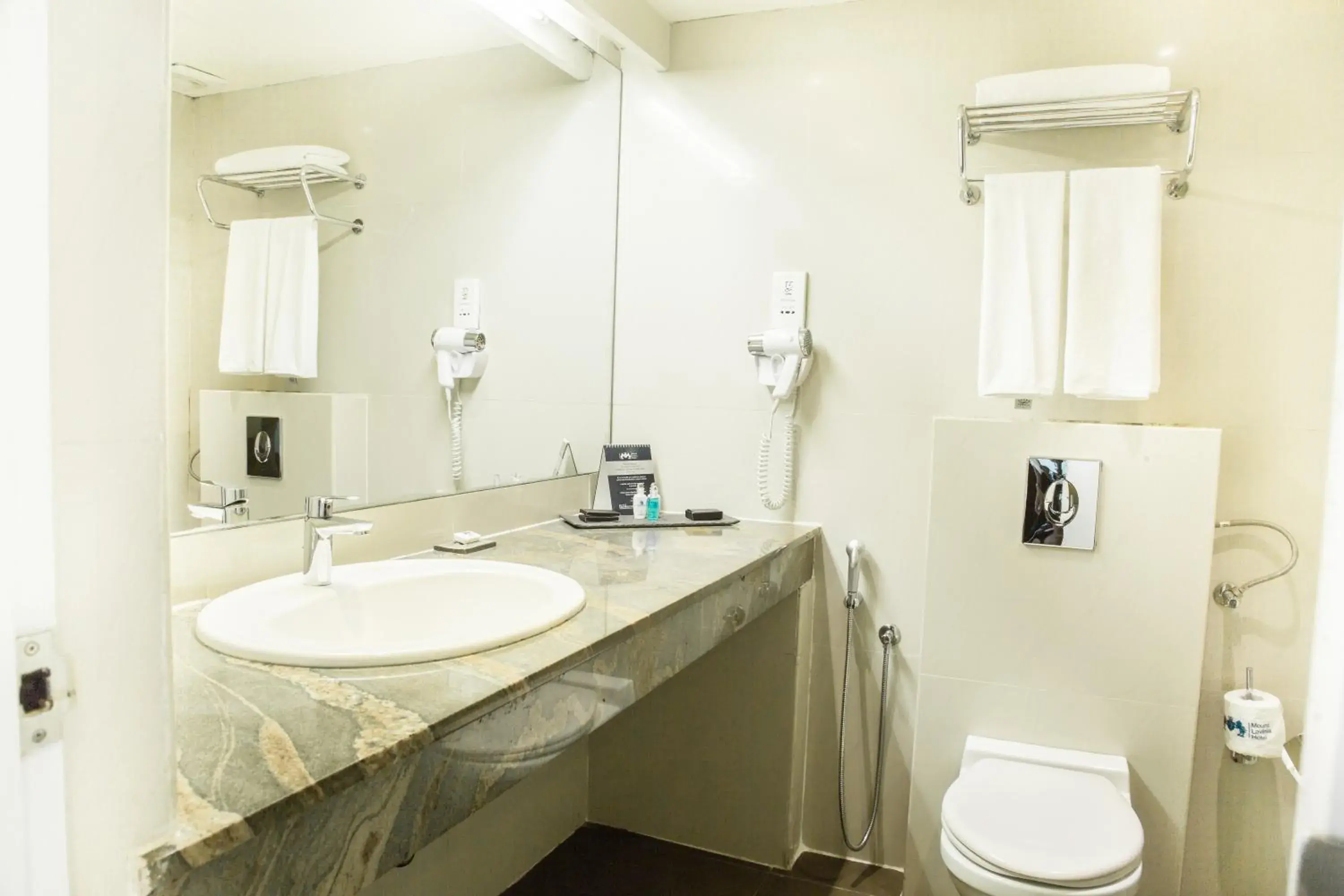 Toilet, Bathroom in Mount Lavinia Beach Hotel