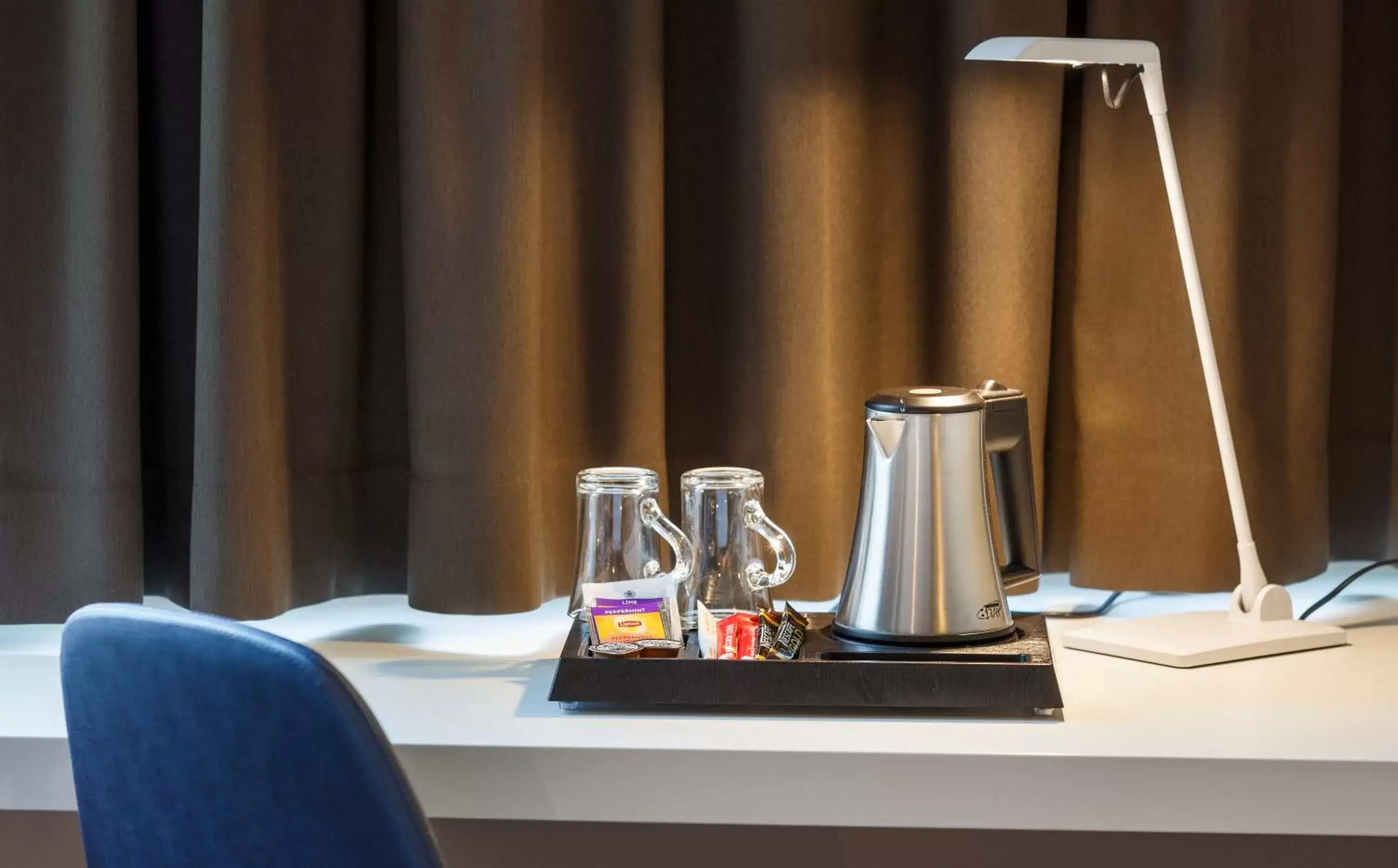 Coffee/tea facilities in Hotel Welcome Inn