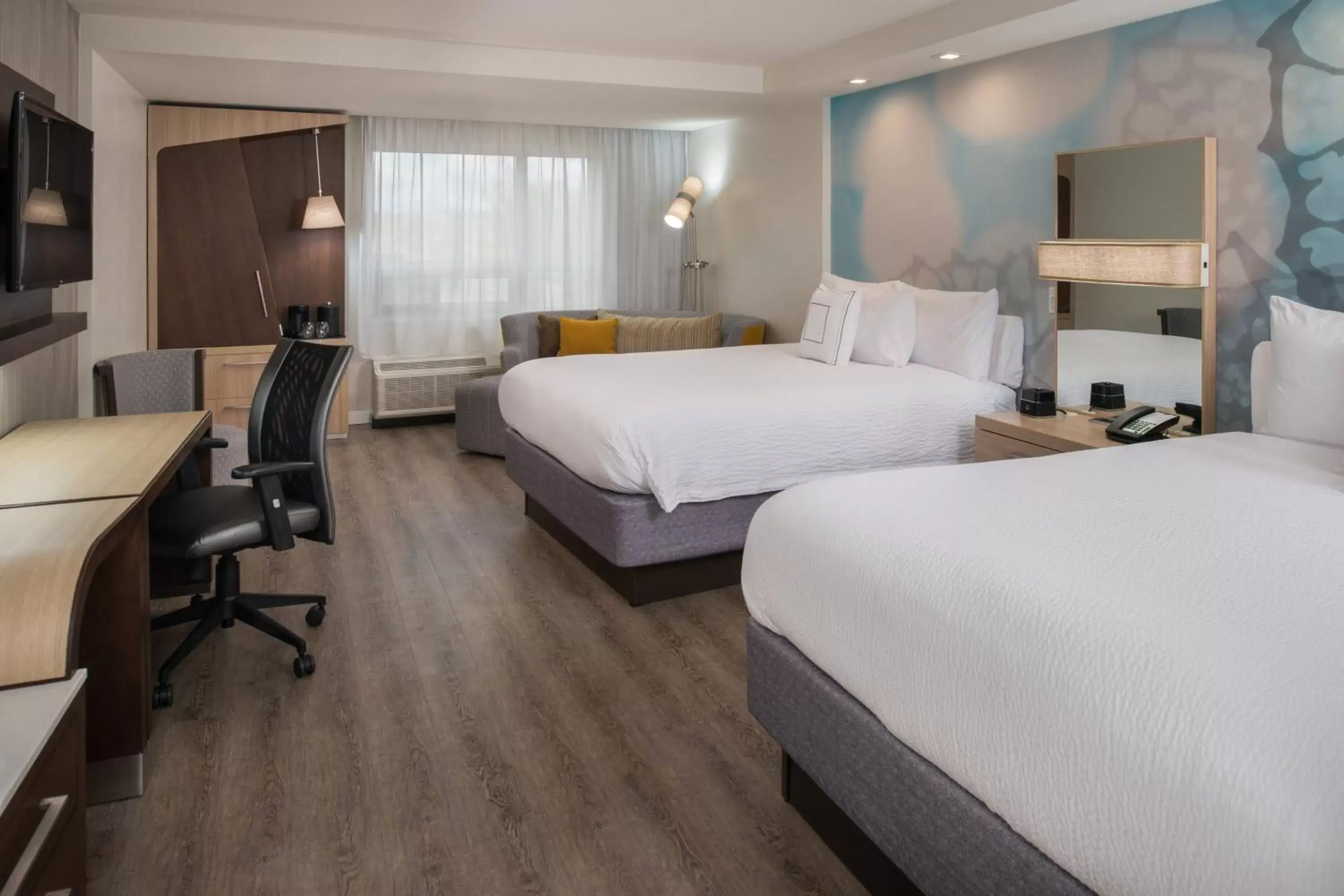 Photo of the whole room, Bed in Courtyard by Marriott Temecula Murrieta