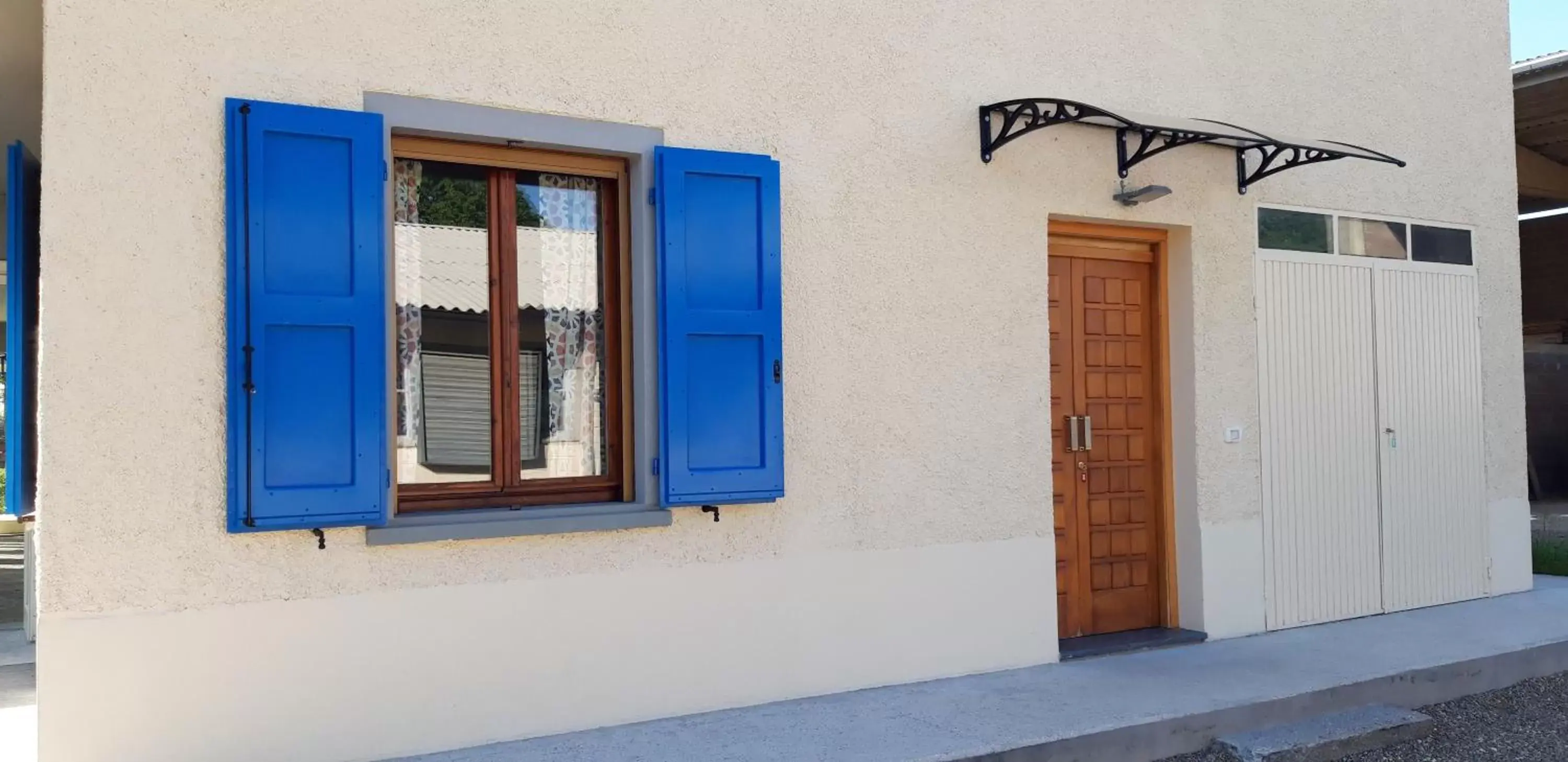 Facade/entrance in B&B Des Artistes