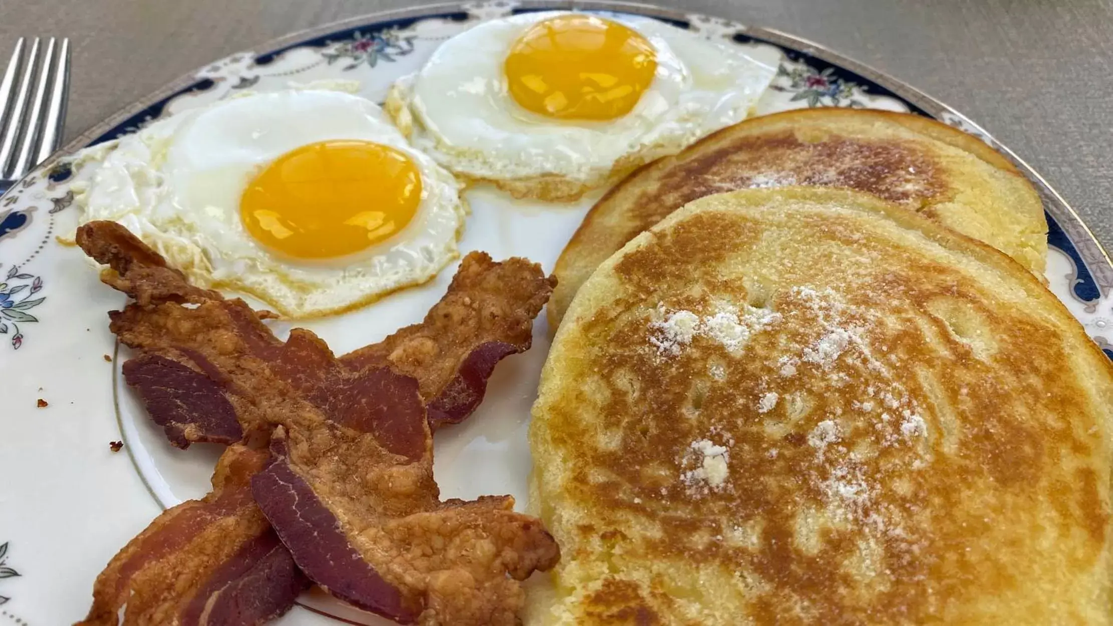 Breakfast, Food in Lightner Farmhouse B&B