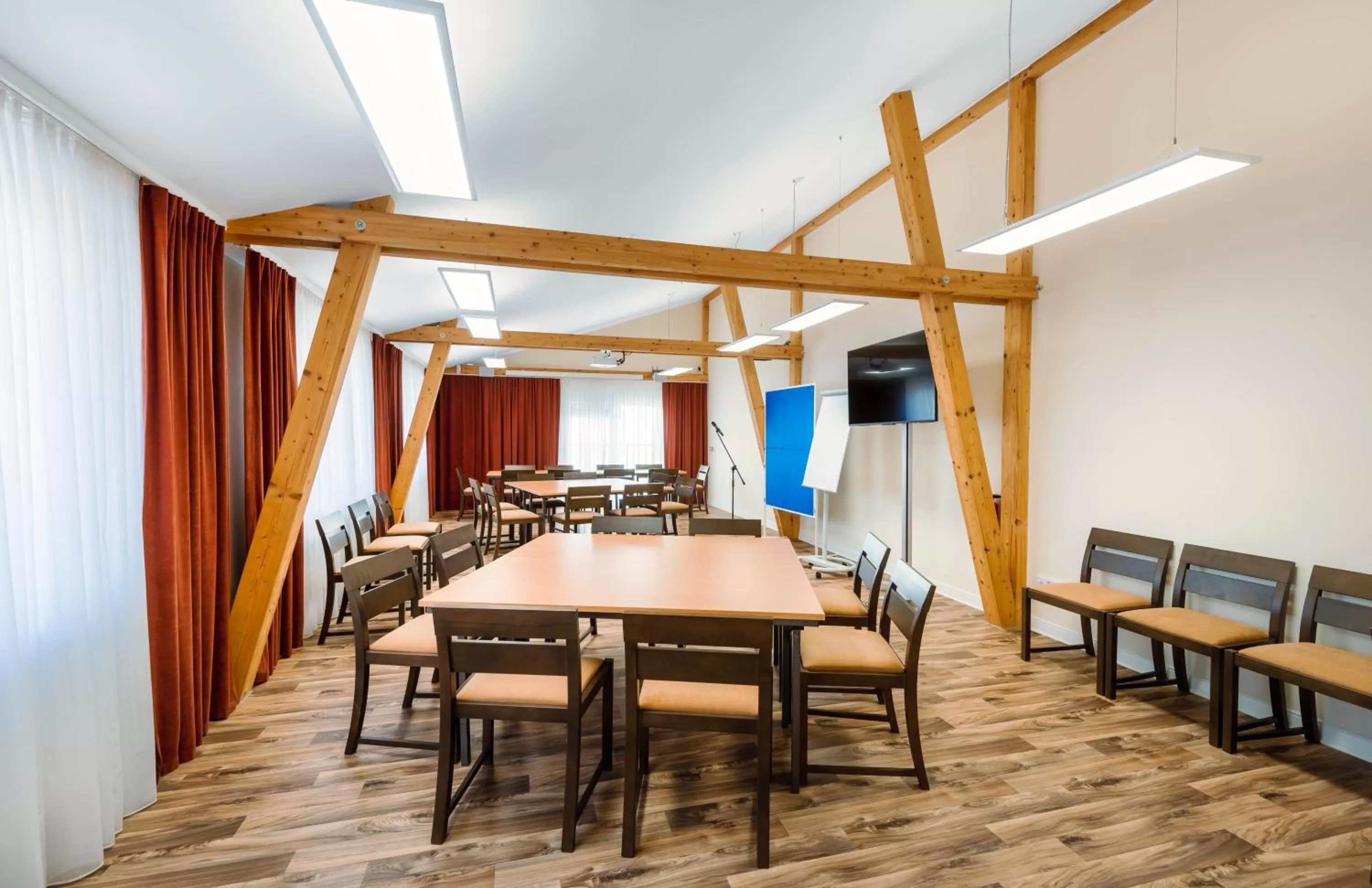 Meeting/conference room in ALPHA HOTEL Hermann von Salza