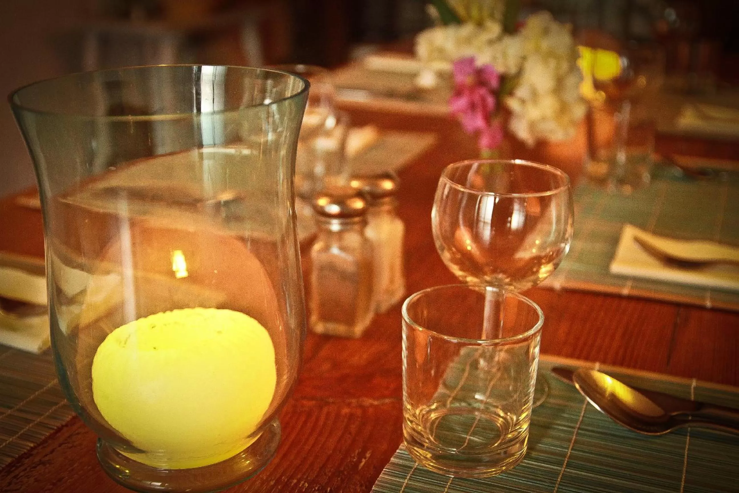 Food in Mas St. Joseph