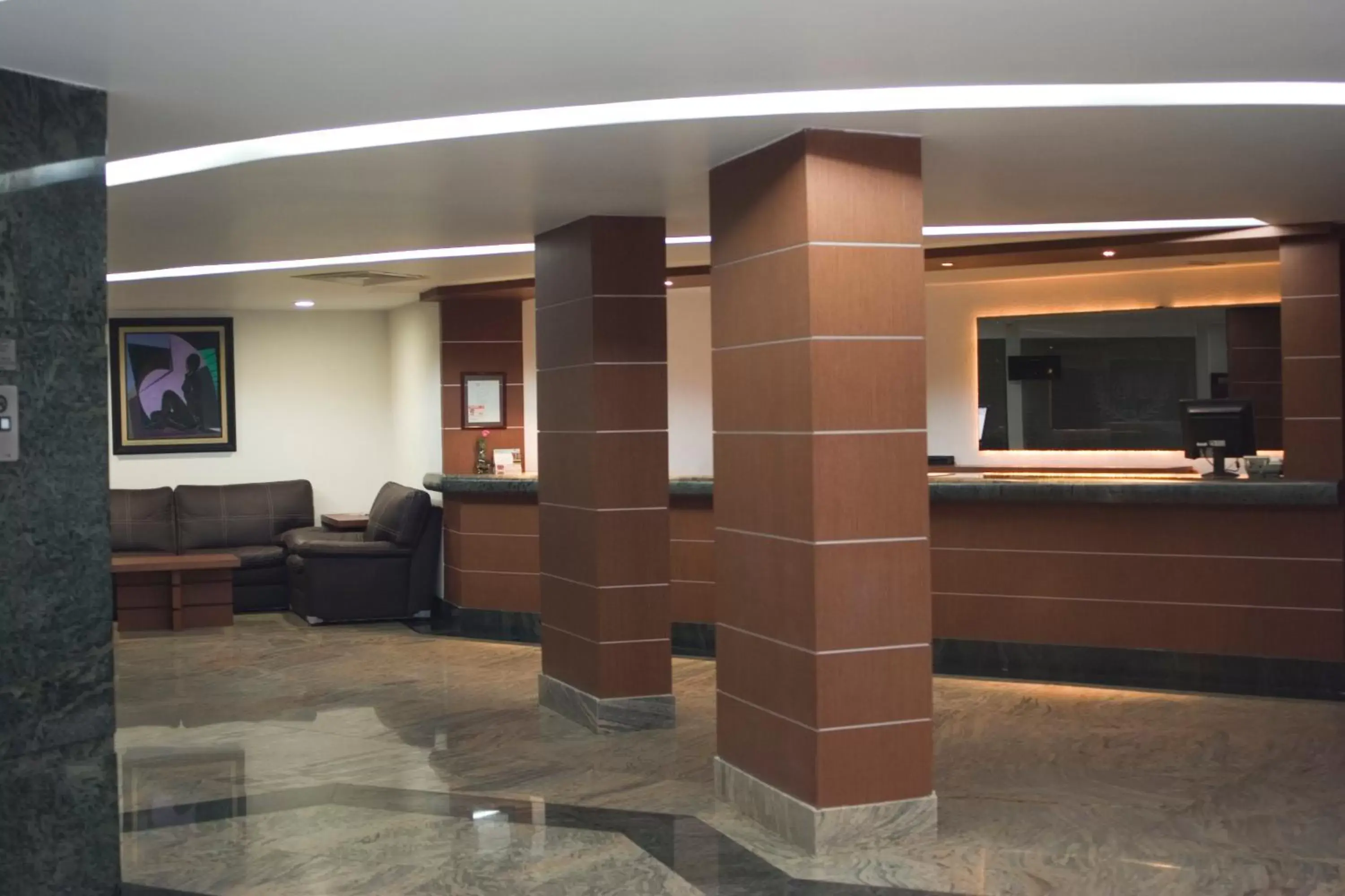 Lobby or reception, Lobby/Reception in Hotel Astor