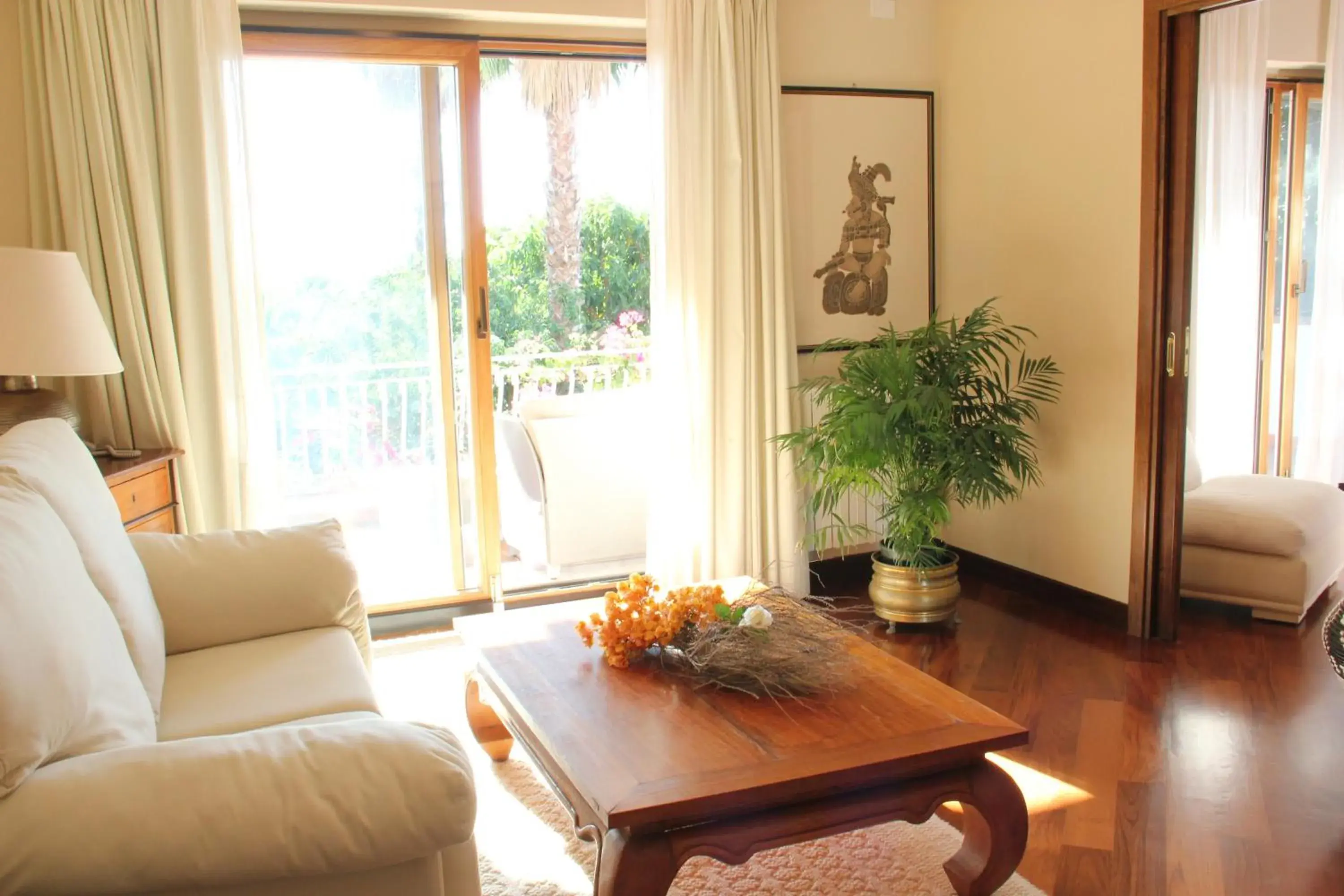 Day, Seating Area in Hotel Simius Playa